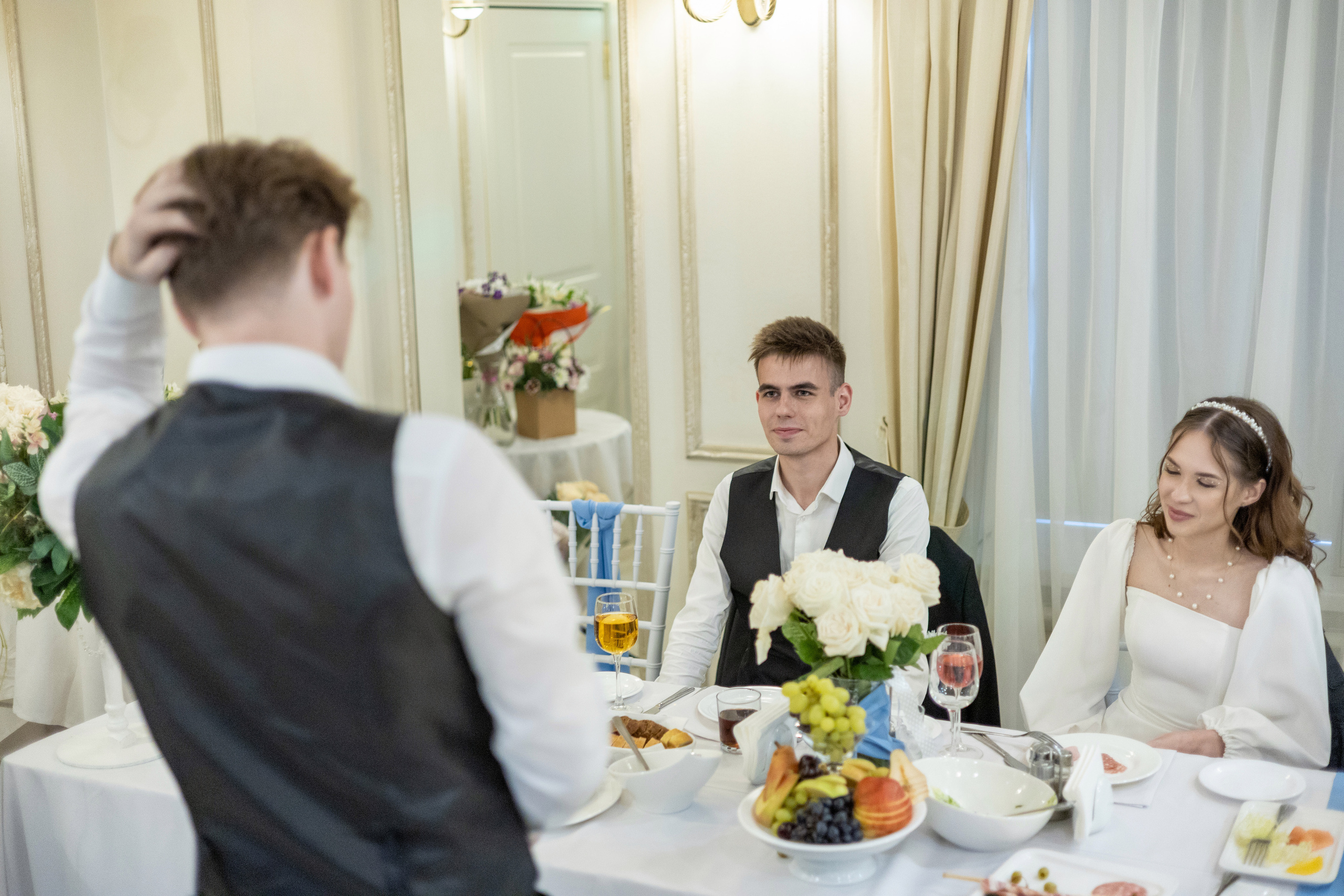 Валерий и Диана. Репортажный, Event фотограф в Санкт-Петербурге и ЛО Морозов Дмитрий