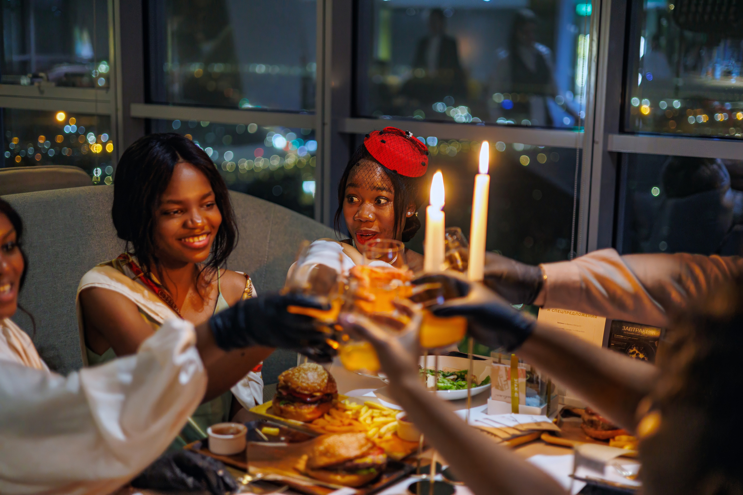День рождение Bakana Benissia. Репортажный, Event фотограф в Санкт-Петербурге и ЛО Морозов Дмитрий