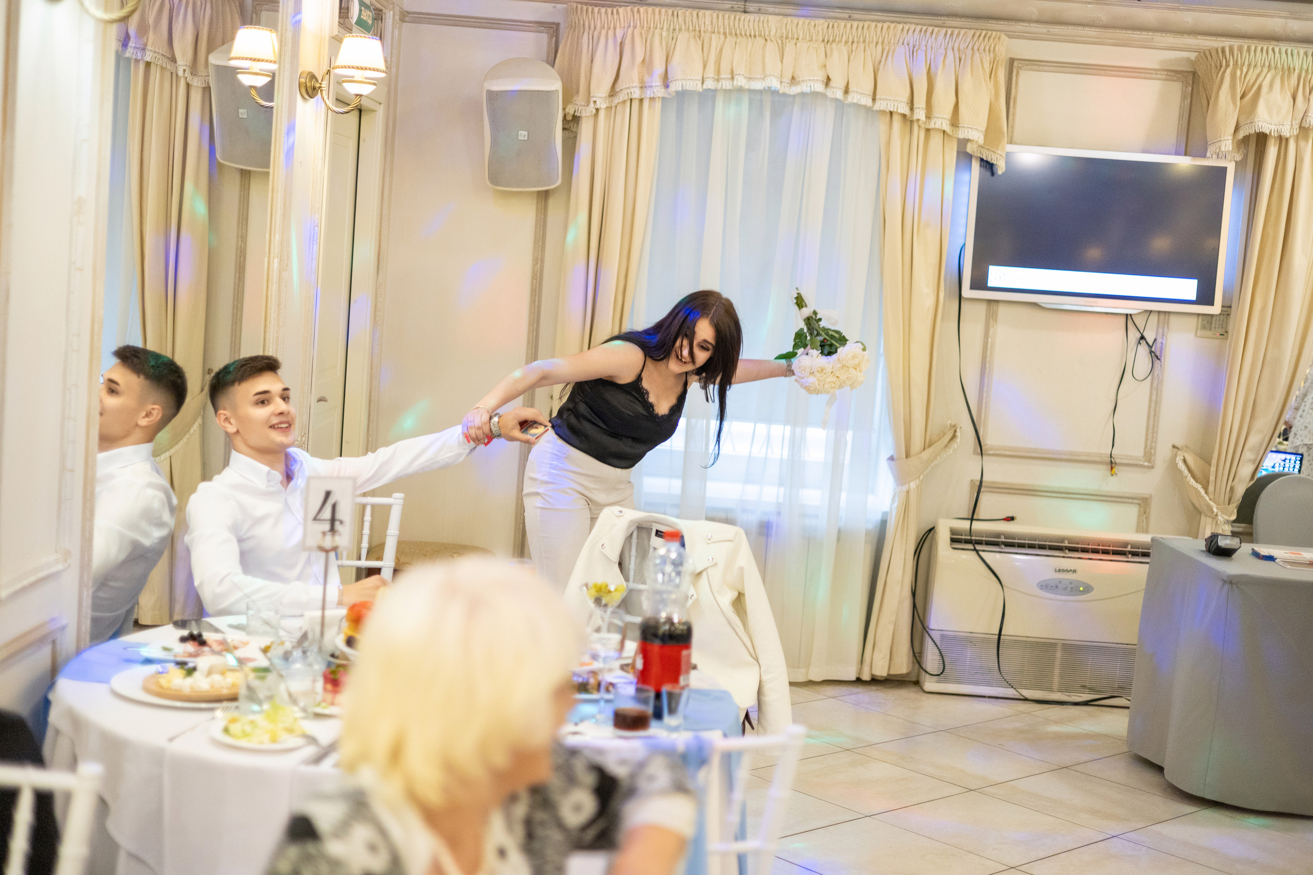 Валерий и Диана. Репортажный, Event фотограф в Санкт-Петербурге и ЛО Морозов Дмитрий