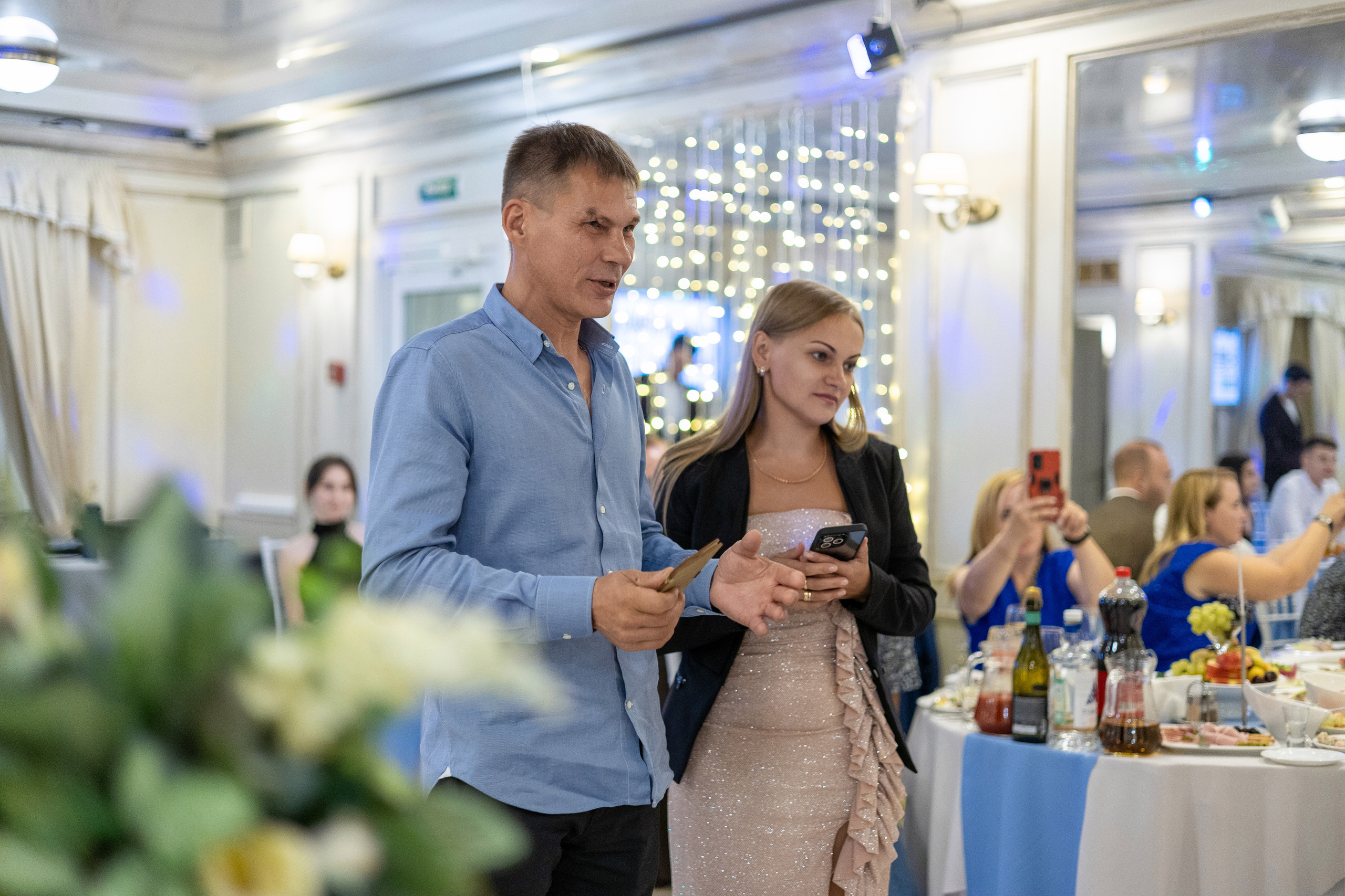 Валерий и Диана. Репортажный, Event фотограф в Санкт-Петербурге и ЛО Морозов Дмитрий