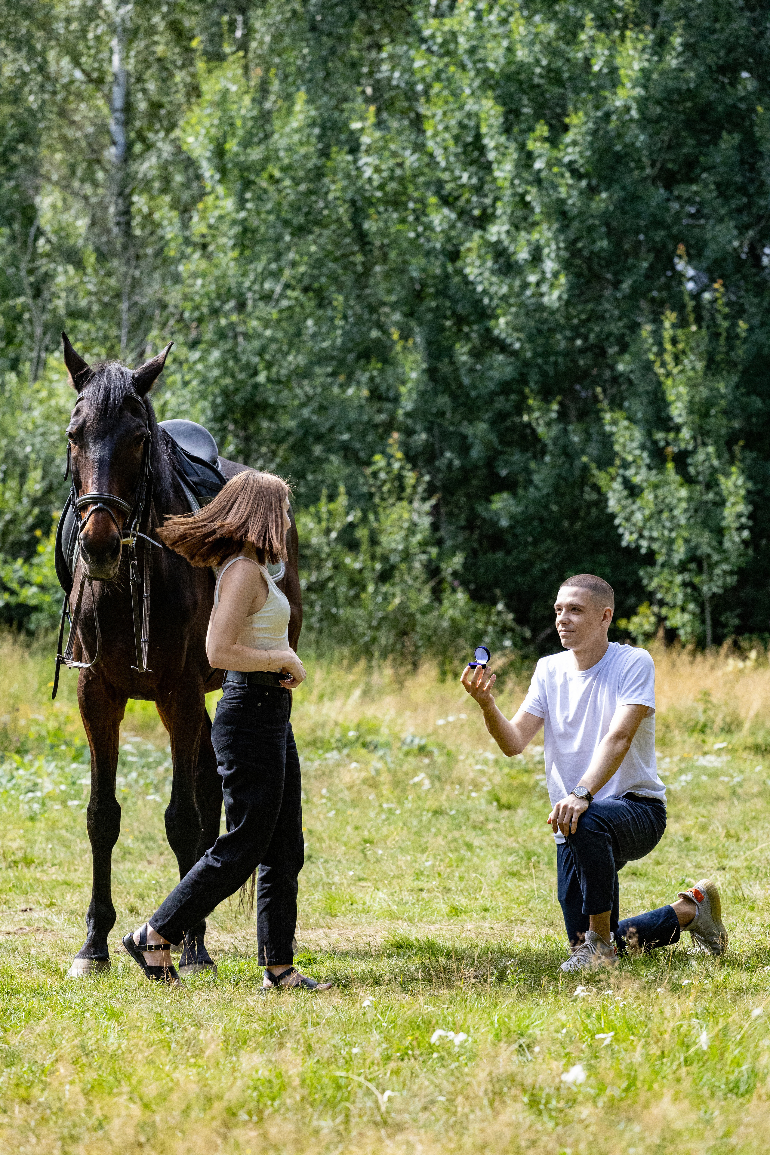 Анастасия и Никита, предложение руки и сердца. Репортажный, Event фотограф в Санкт-Петербурге и ЛО Морозов Дмитрий