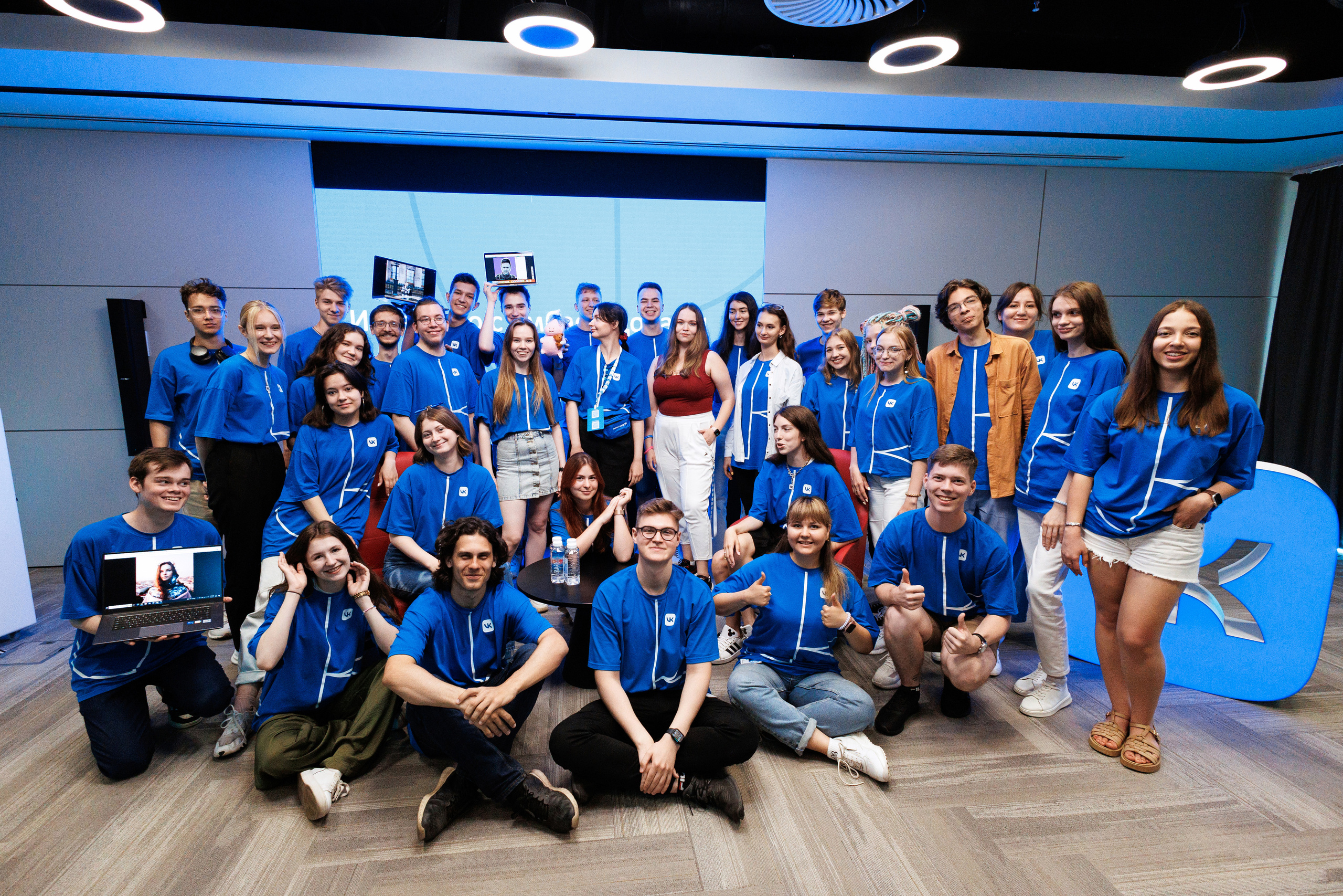 Главный Офис Вконтакте, встреча амбассадор 7-9.07. Репортажный, Event фотограф в Санкт-Петербурге и ЛО Морозов Дмитрий