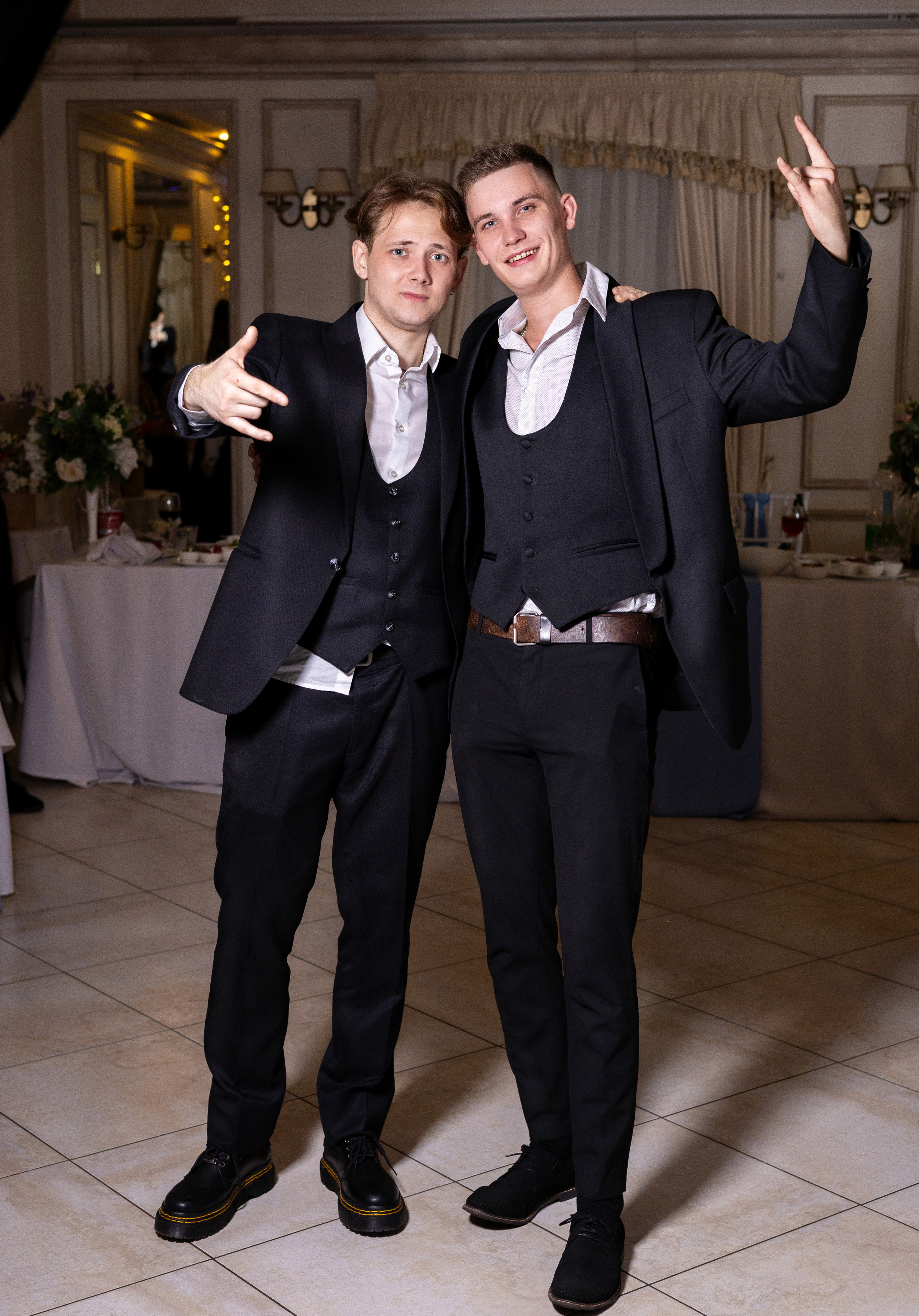 Валерий и Диана. Репортажный, Event фотограф в Санкт-Петербурге и ЛО Морозов Дмитрий