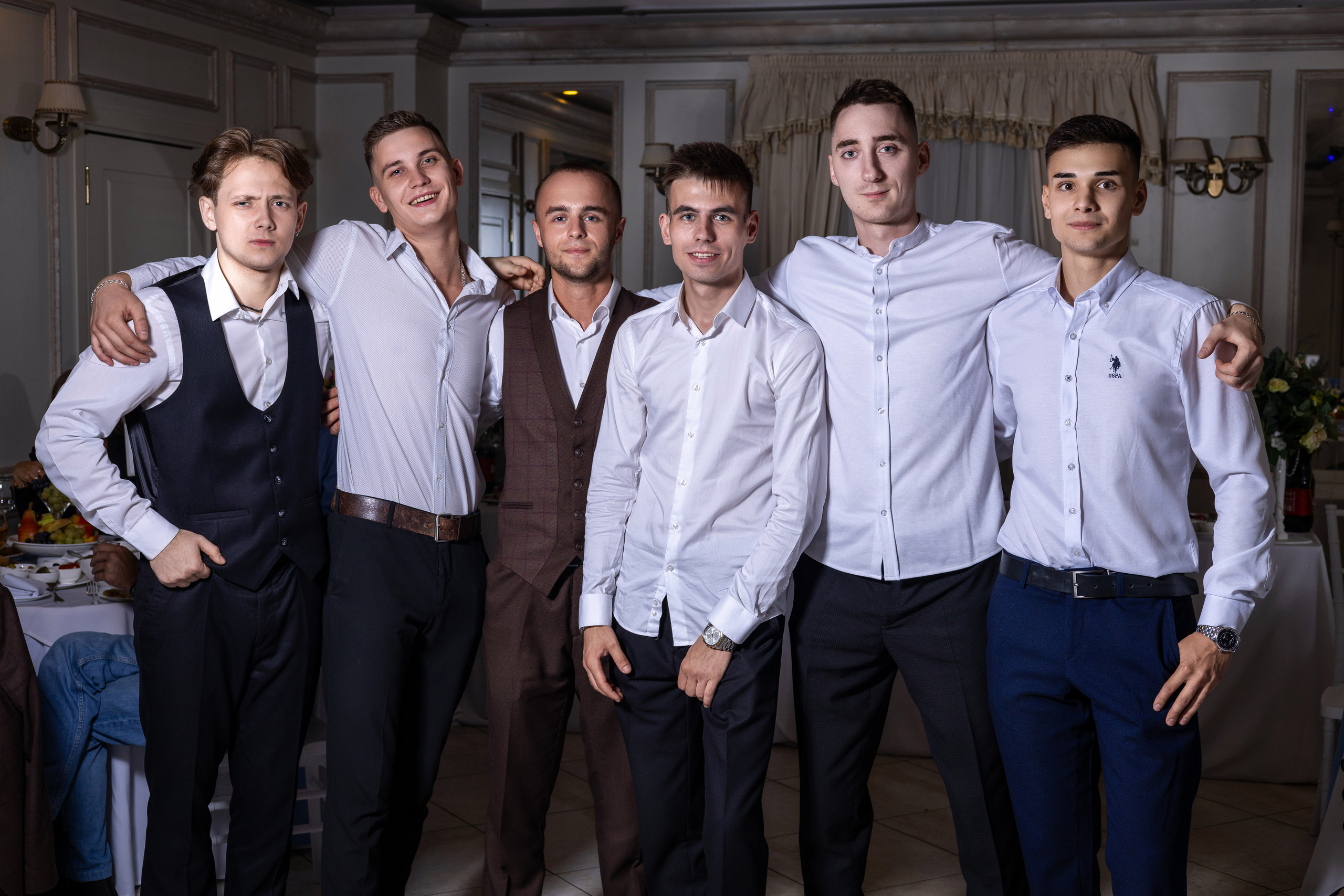 Валерий и Диана. Репортажный, Event фотограф в Санкт-Петербурге и ЛО Морозов Дмитрий