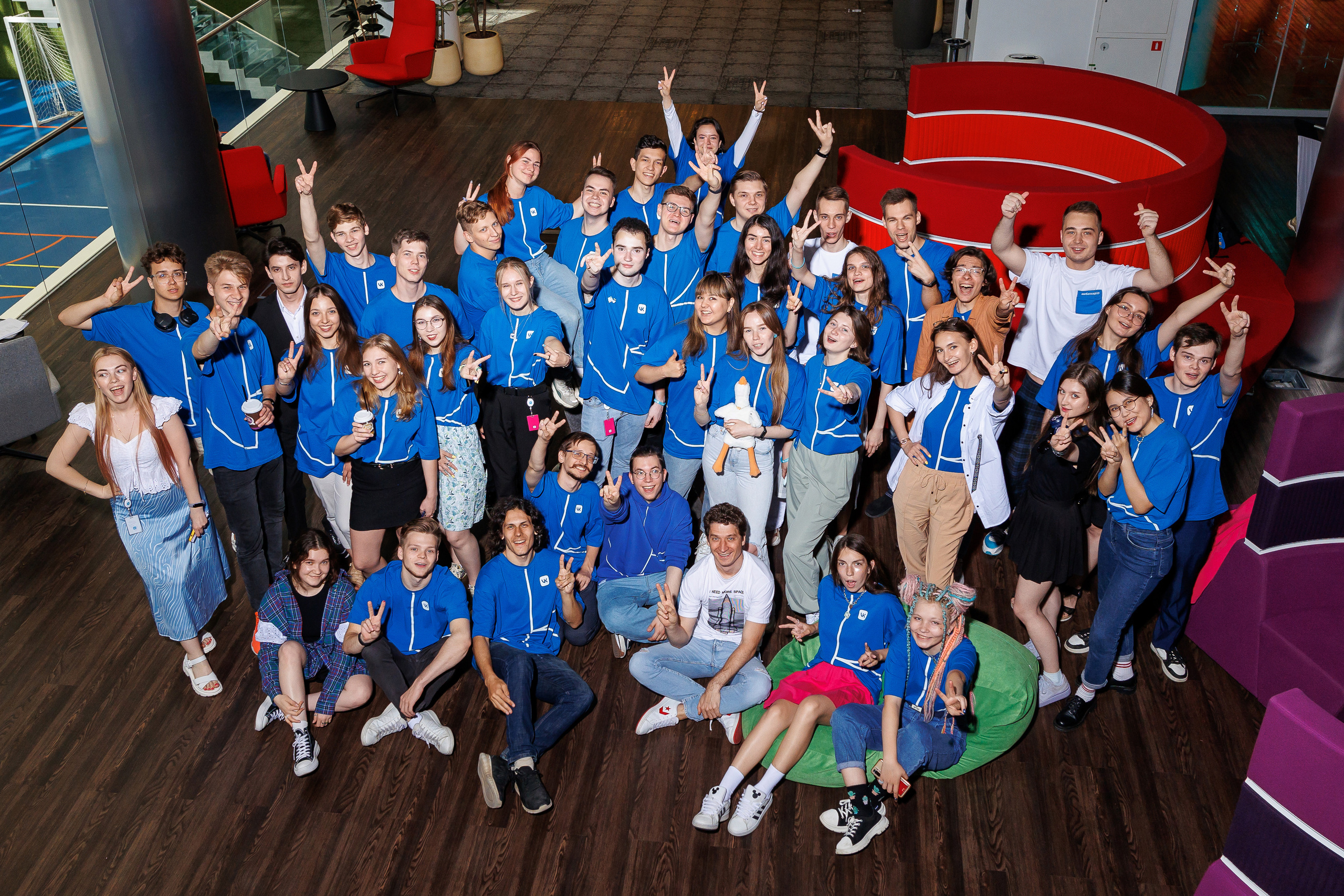 Главный Офис Вконтакте, встреча амбассадор 7-9.07. Репортажный, Event фотограф в Санкт-Петербурге и ЛО Морозов Дмитрий