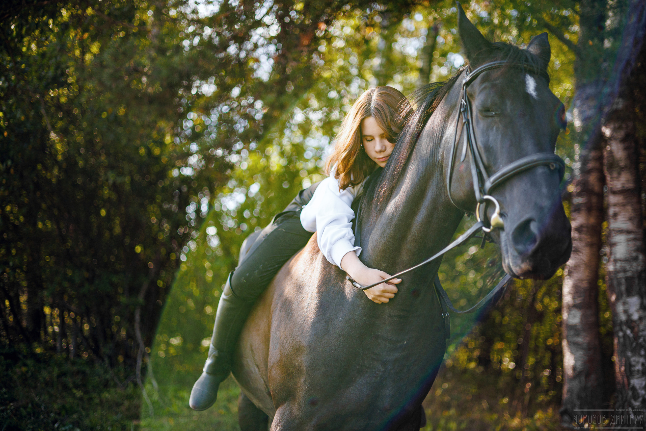 Анна и Жалейка. Репортажный, Event фотограф в Санкт-Петербурге и ЛО Морозов Дмитрий