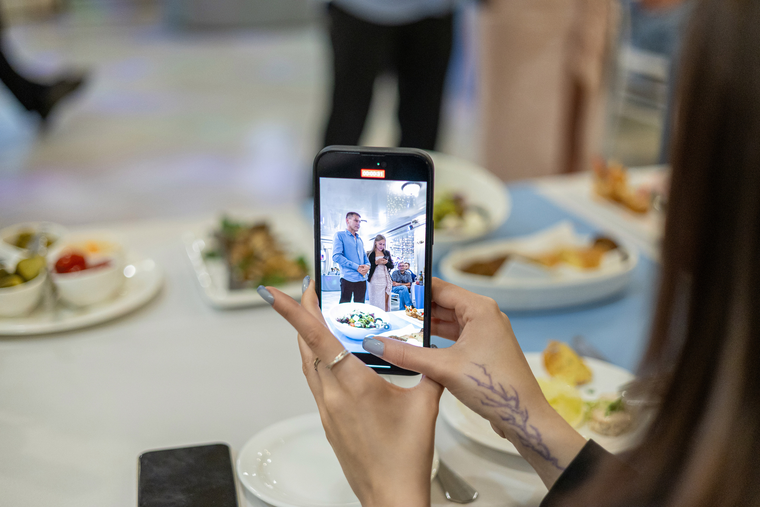 Валерий и Диана. Репортажный, Event фотограф в Санкт-Петербурге и ЛО Морозов Дмитрий