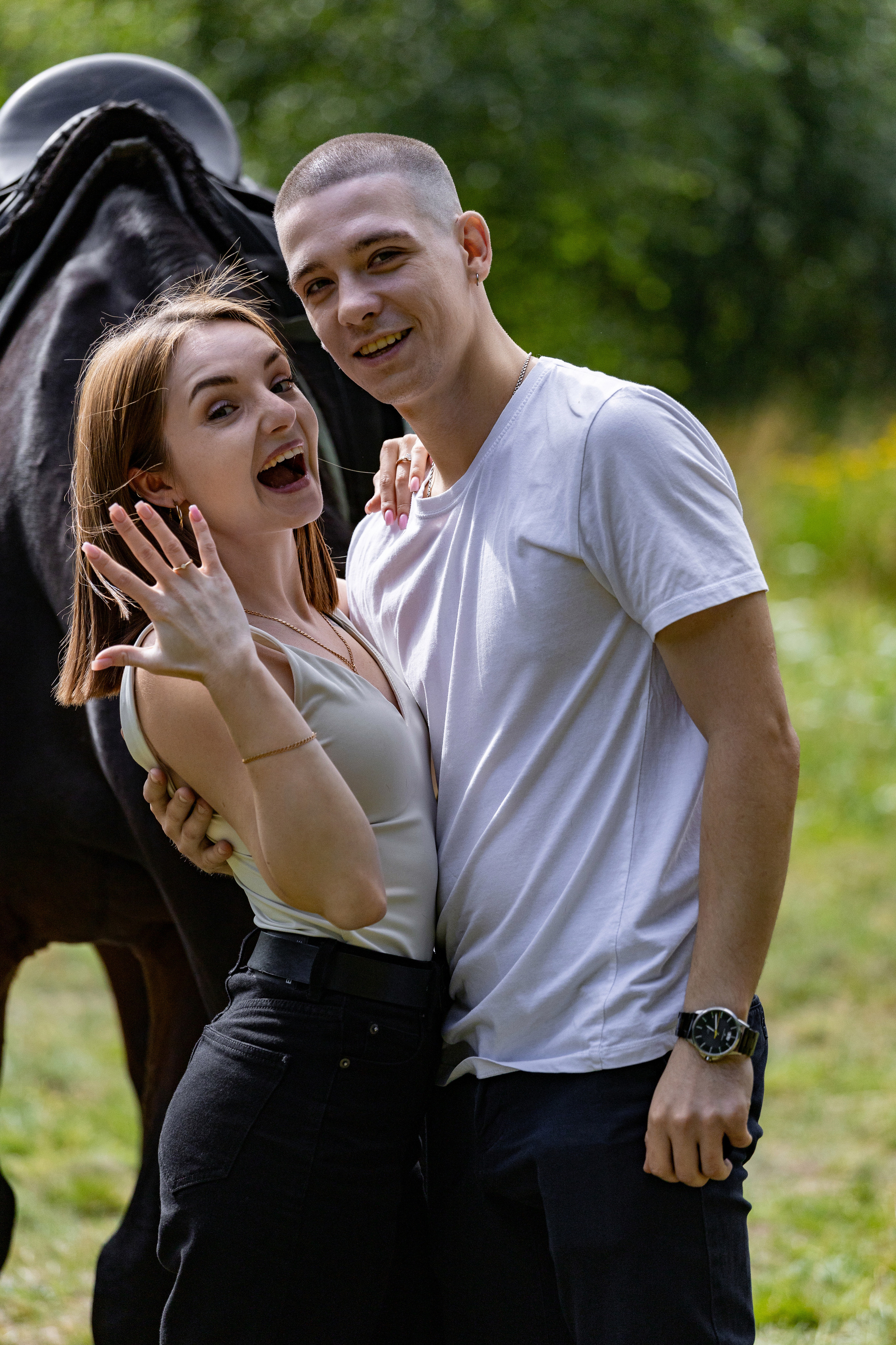 Анастасия и Никита, предложение руки и сердца. Репортажный, Event фотограф в Санкт-Петербурге и ЛО Морозов Дмитрий