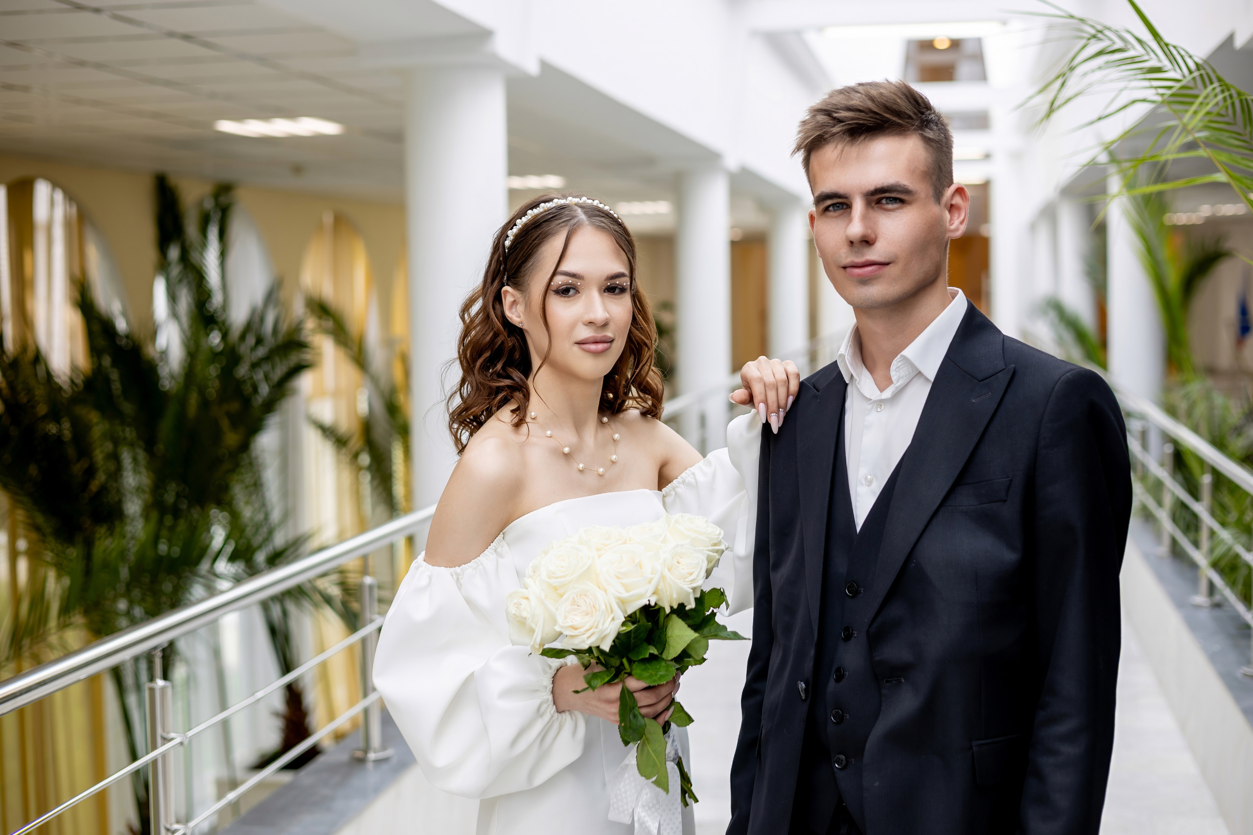 Валерий и Диана. Репортажный, Event фотограф в Санкт-Петербурге и ЛО Морозов Дмитрий