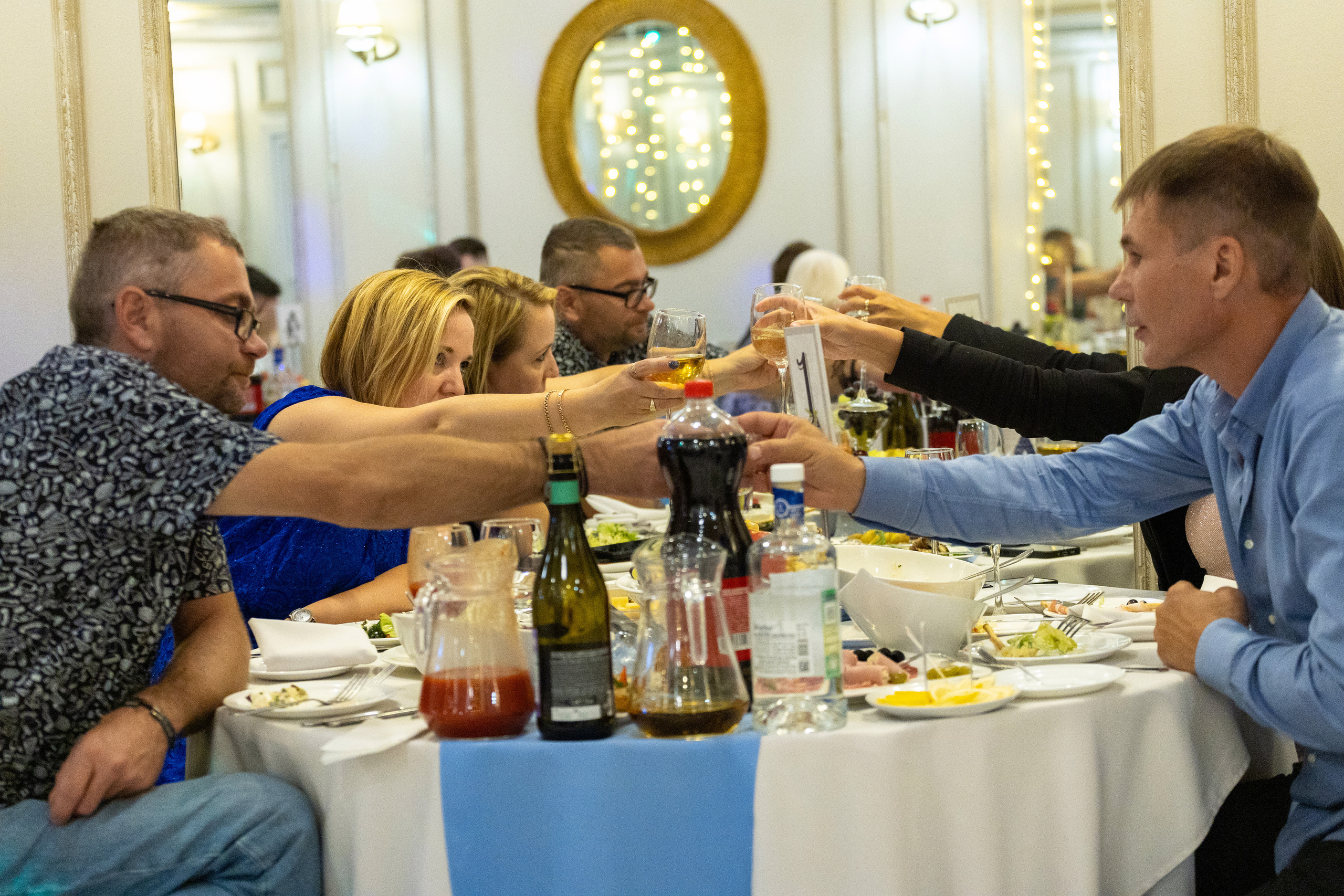 Валерий и Диана. Репортажный, Event фотограф в Санкт-Петербурге и ЛО Морозов Дмитрий