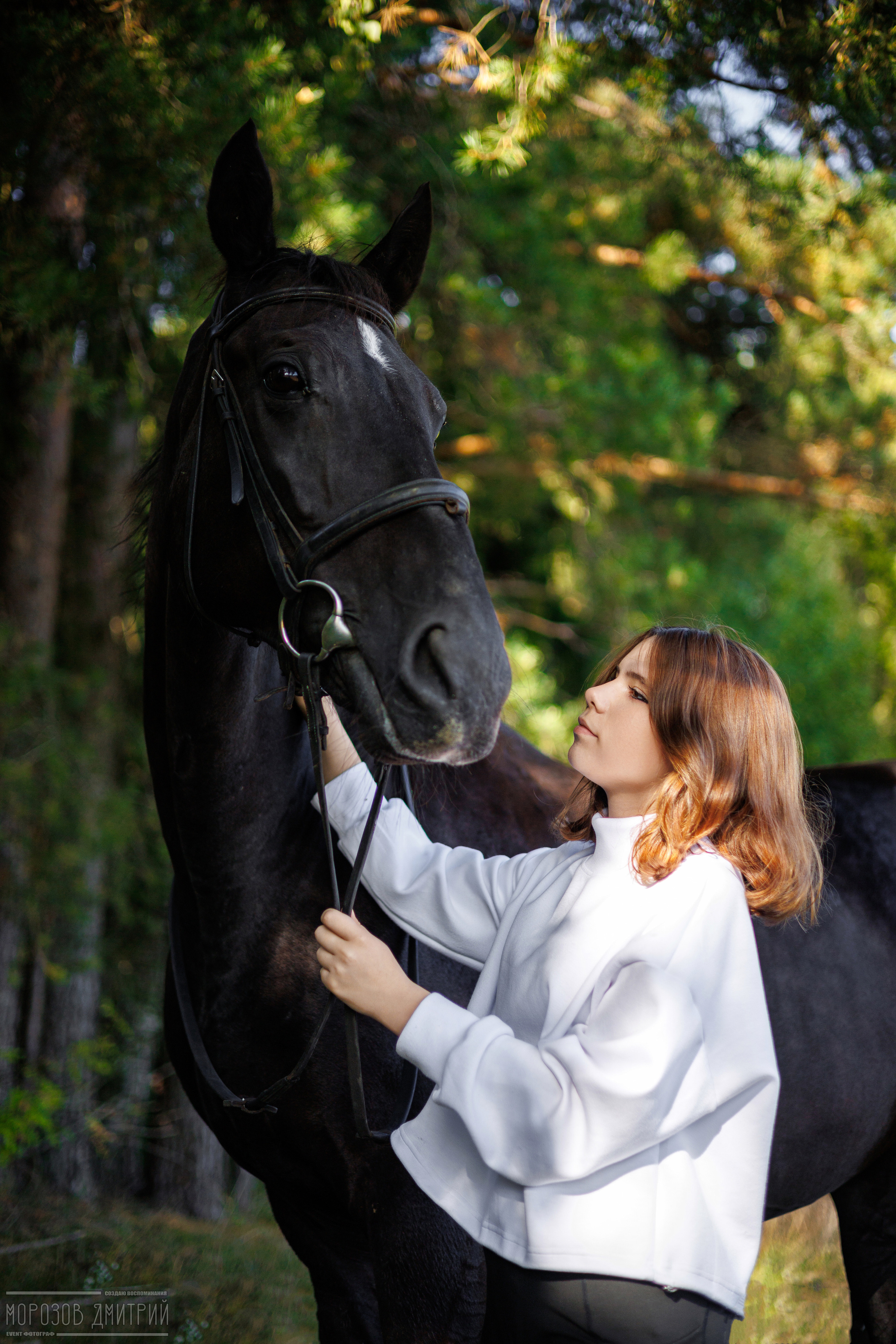 Анна и Жалейка. Репортажный, Event фотограф в Санкт-Петербурге и ЛО Морозов Дмитрий