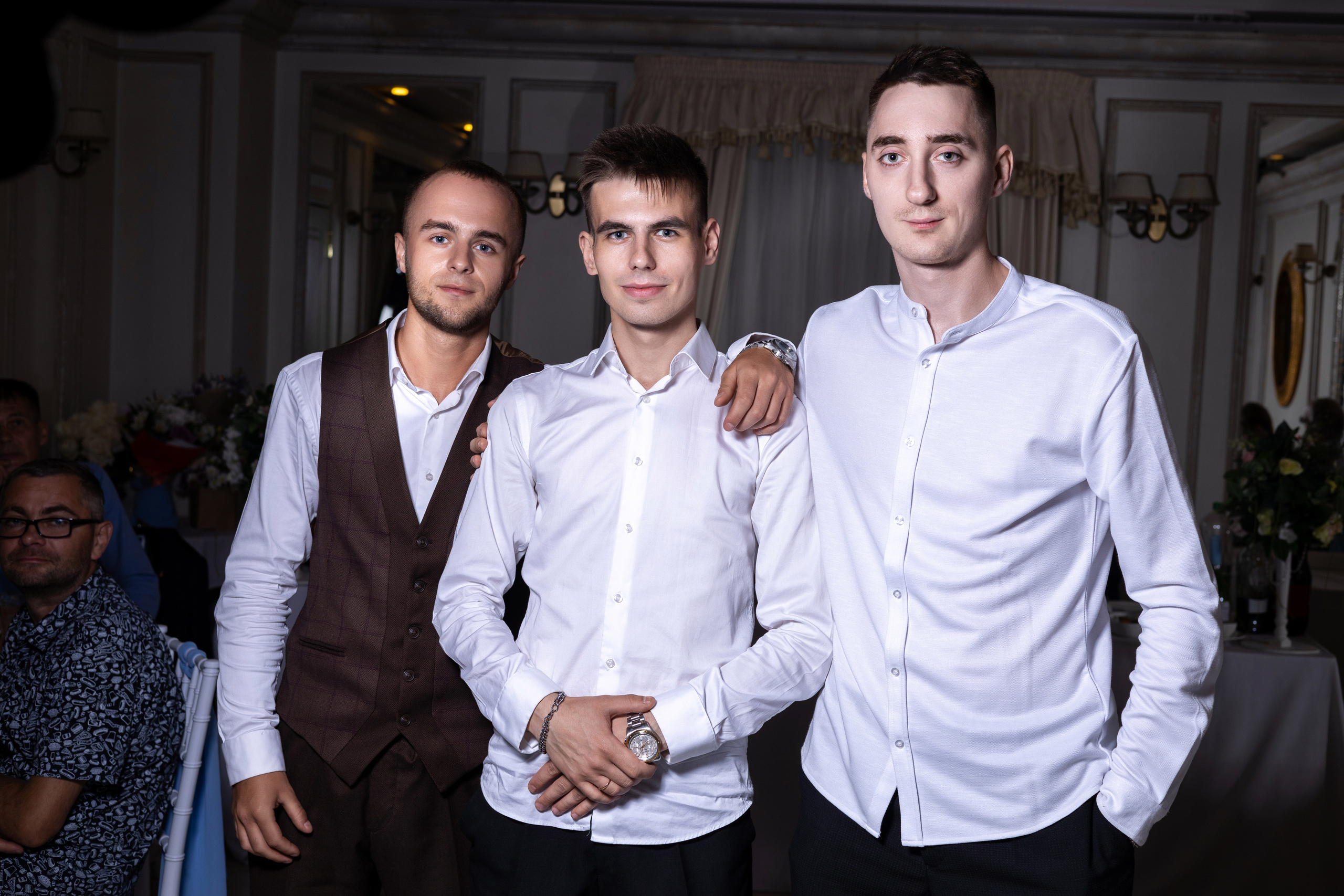 Валерий и Диана. Репортажный, Event фотограф в Санкт-Петербурге и ЛО Морозов Дмитрий