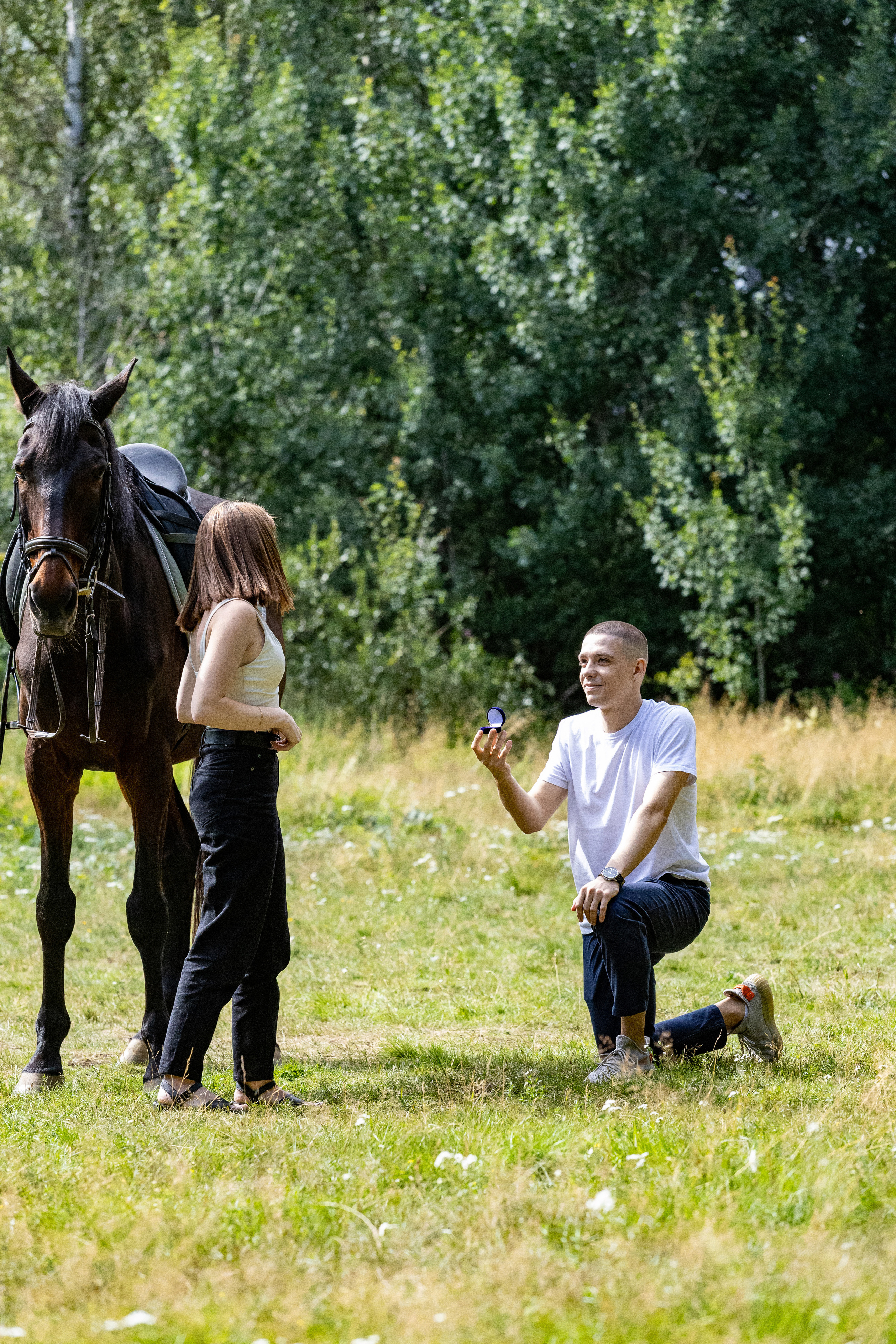 Анастасия и Никита, предложение руки и сердца. Репортажный, Event фотограф в Санкт-Петербурге и ЛО Морозов Дмитрий