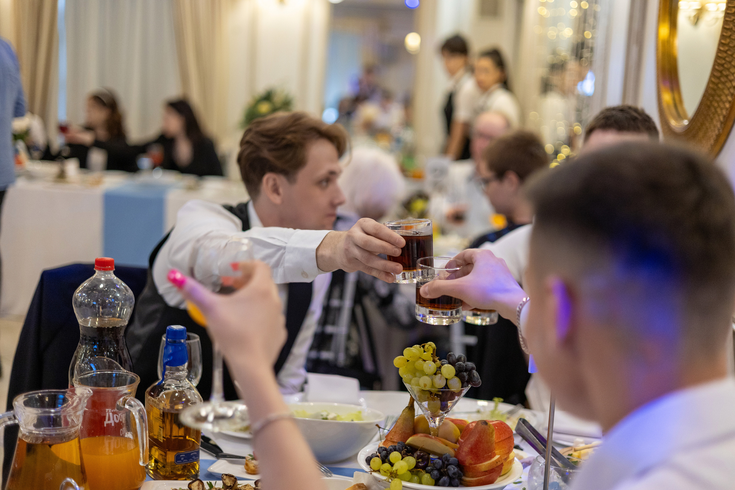 Валерий и Диана. Репортажный, Event фотограф в Санкт-Петербурге и ЛО Морозов Дмитрий
