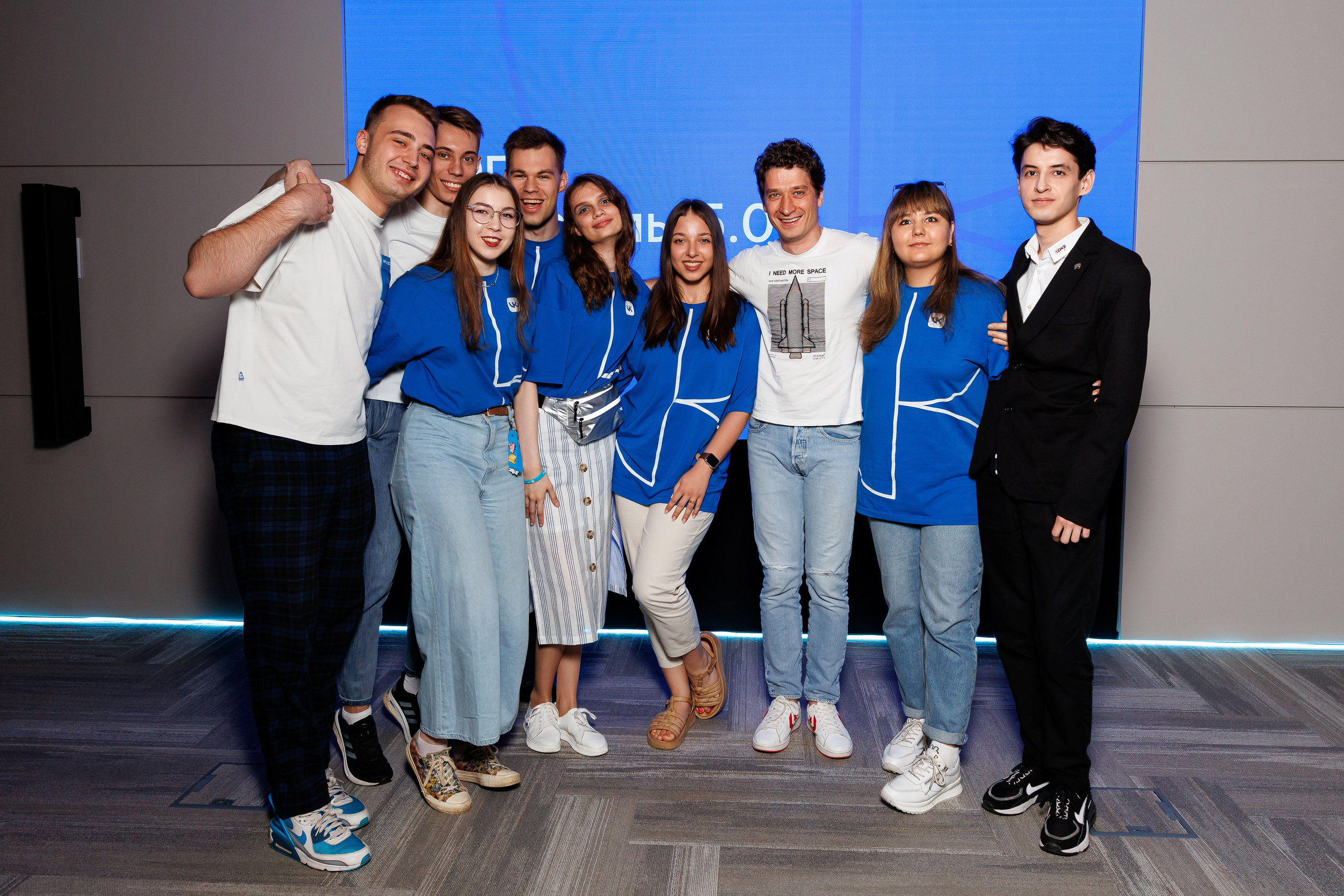 Главный Офис Вконтакте, встреча амбассадор 7-9.07. Репортажный, Event фотограф в Санкт-Петербурге и ЛО Морозов Дмитрий