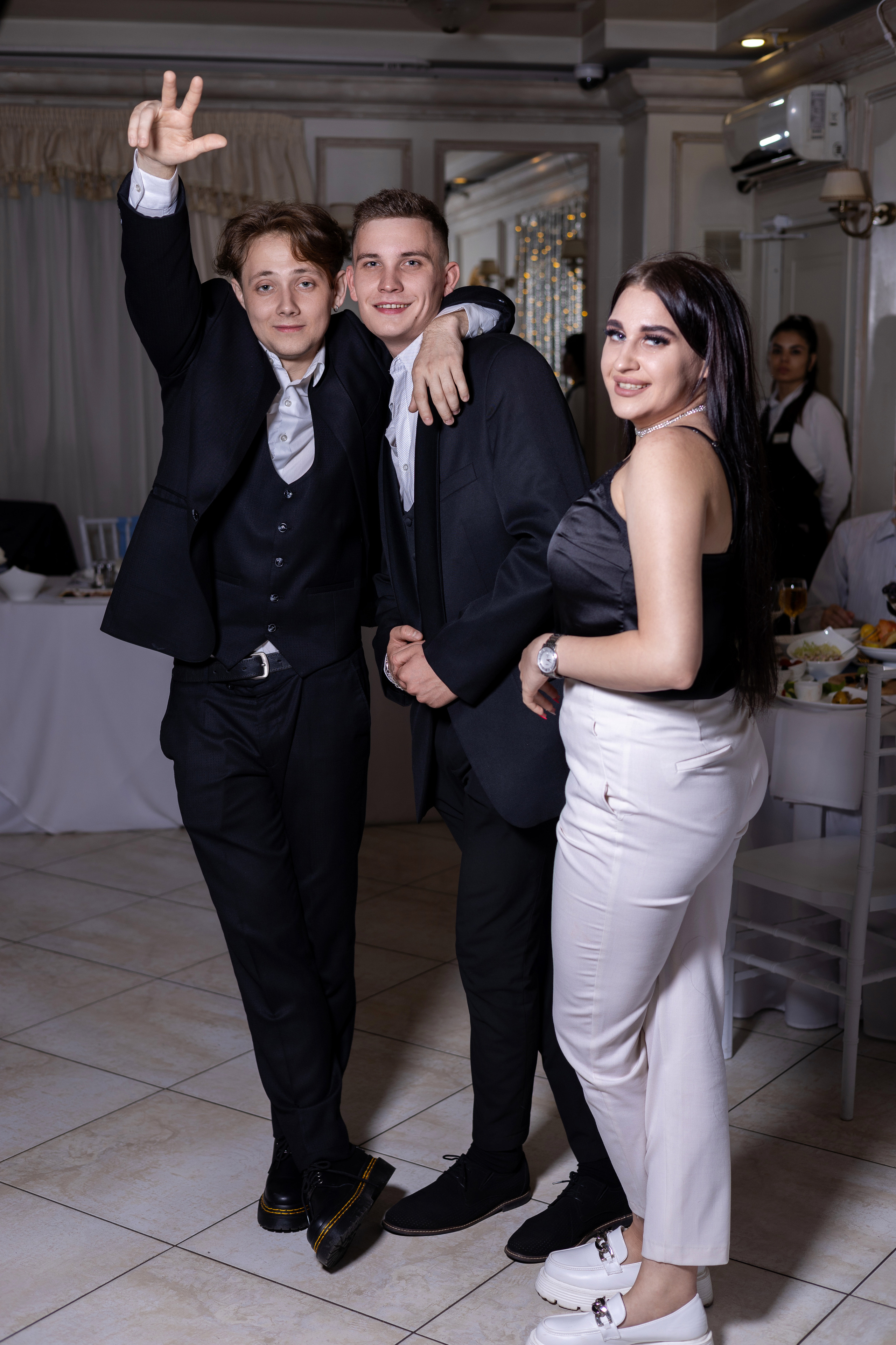 Валерий и Диана. Репортажный, Event фотограф в Санкт-Петербурге и ЛО Морозов Дмитрий