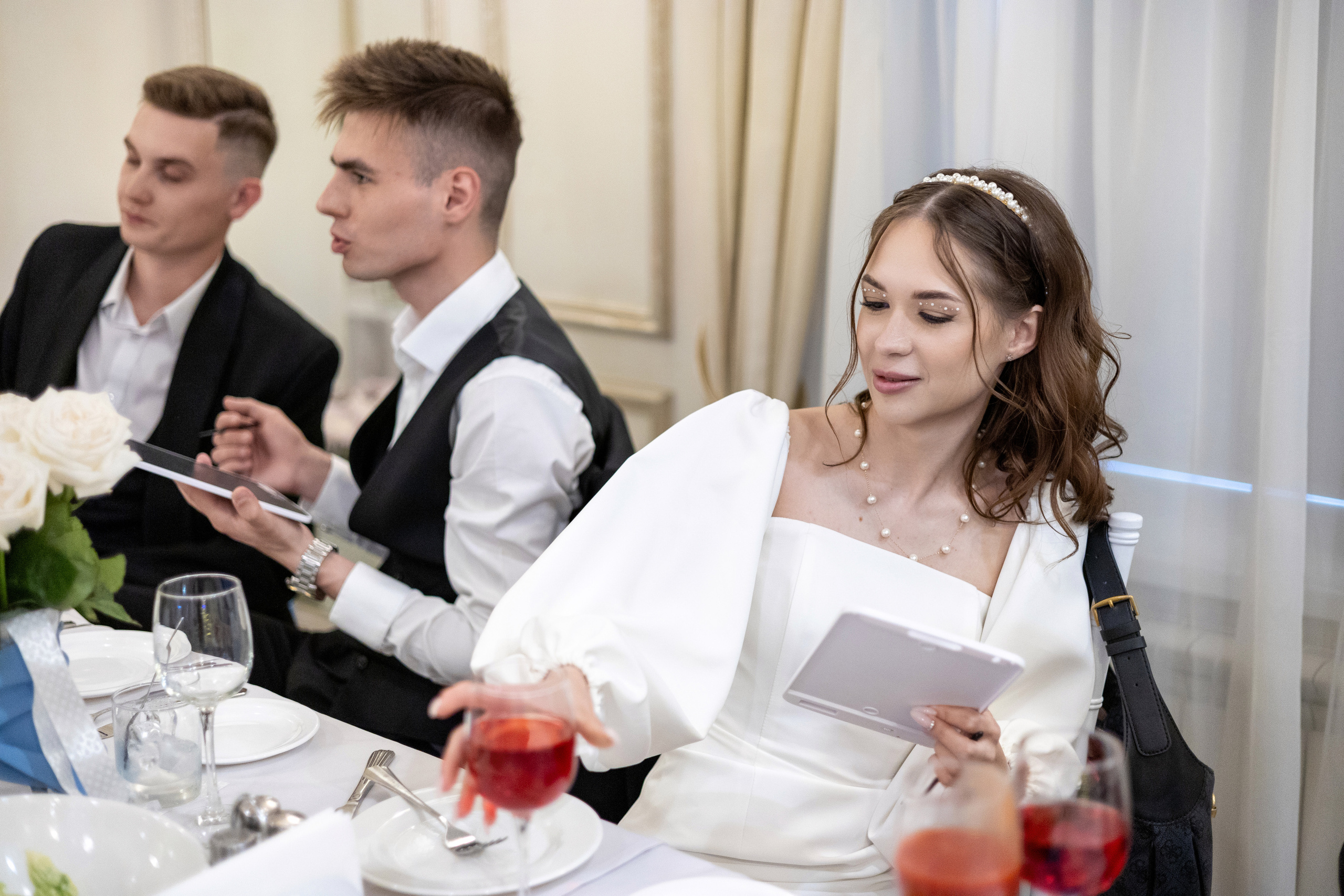 Валерий и Диана. Репортажный, Event фотограф в Санкт-Петербурге и ЛО Морозов Дмитрий