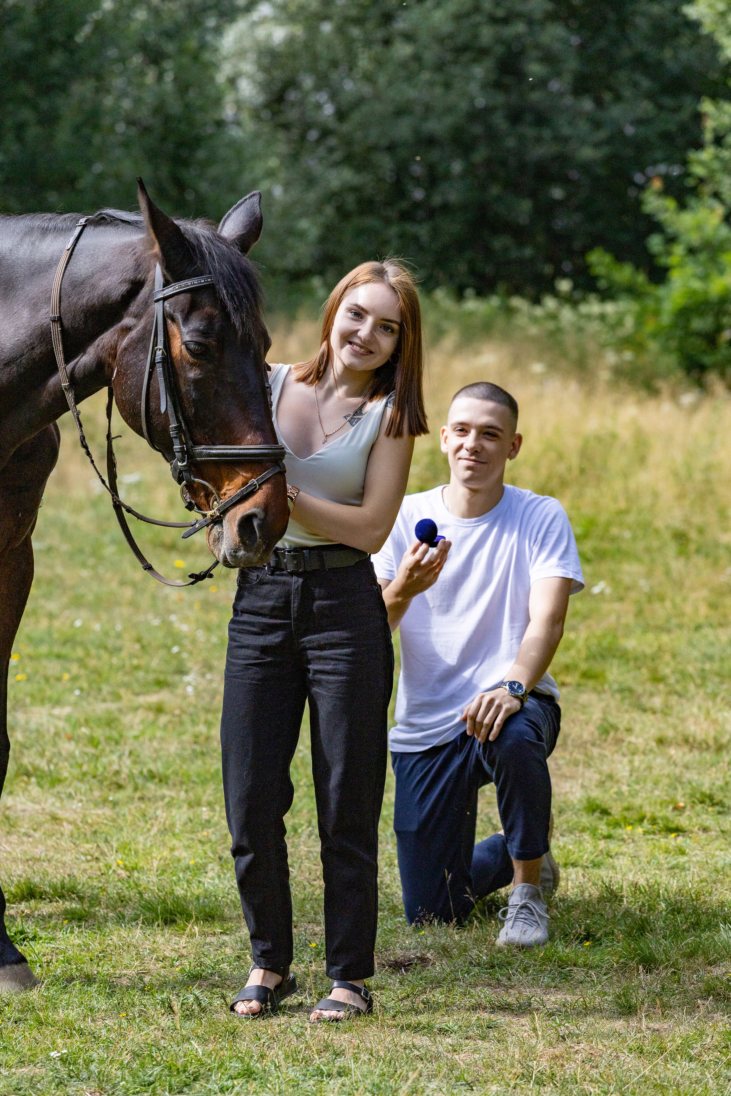 Анастасия и Никита, предложение руки и сердца. Репортажный, Event фотограф в Санкт-Петербурге и ЛО Морозов Дмитрий