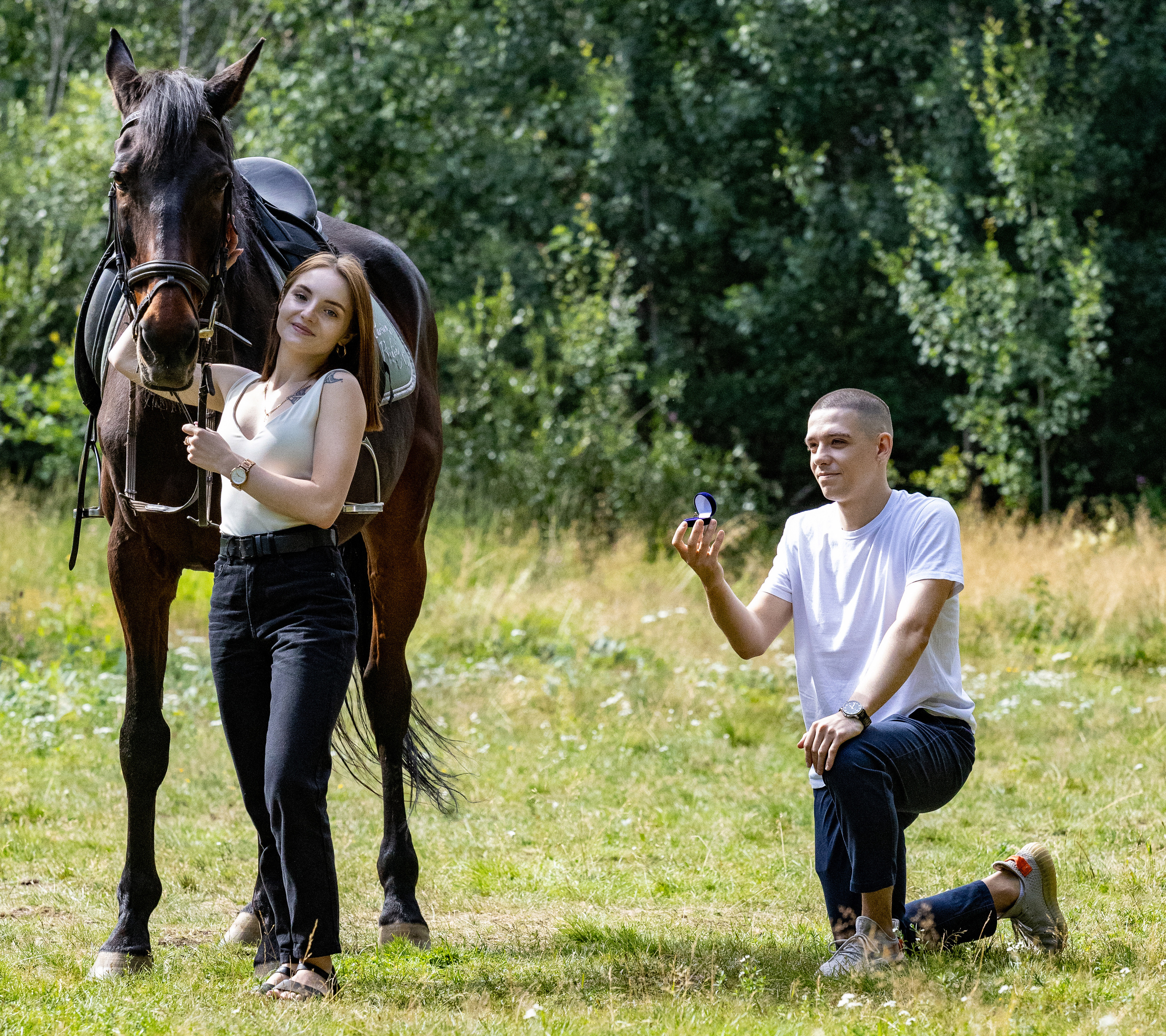 Анастасия и Никита, предложение руки и сердца. Репортажный, Event фотограф в Санкт-Петербурге и ЛО Морозов Дмитрий