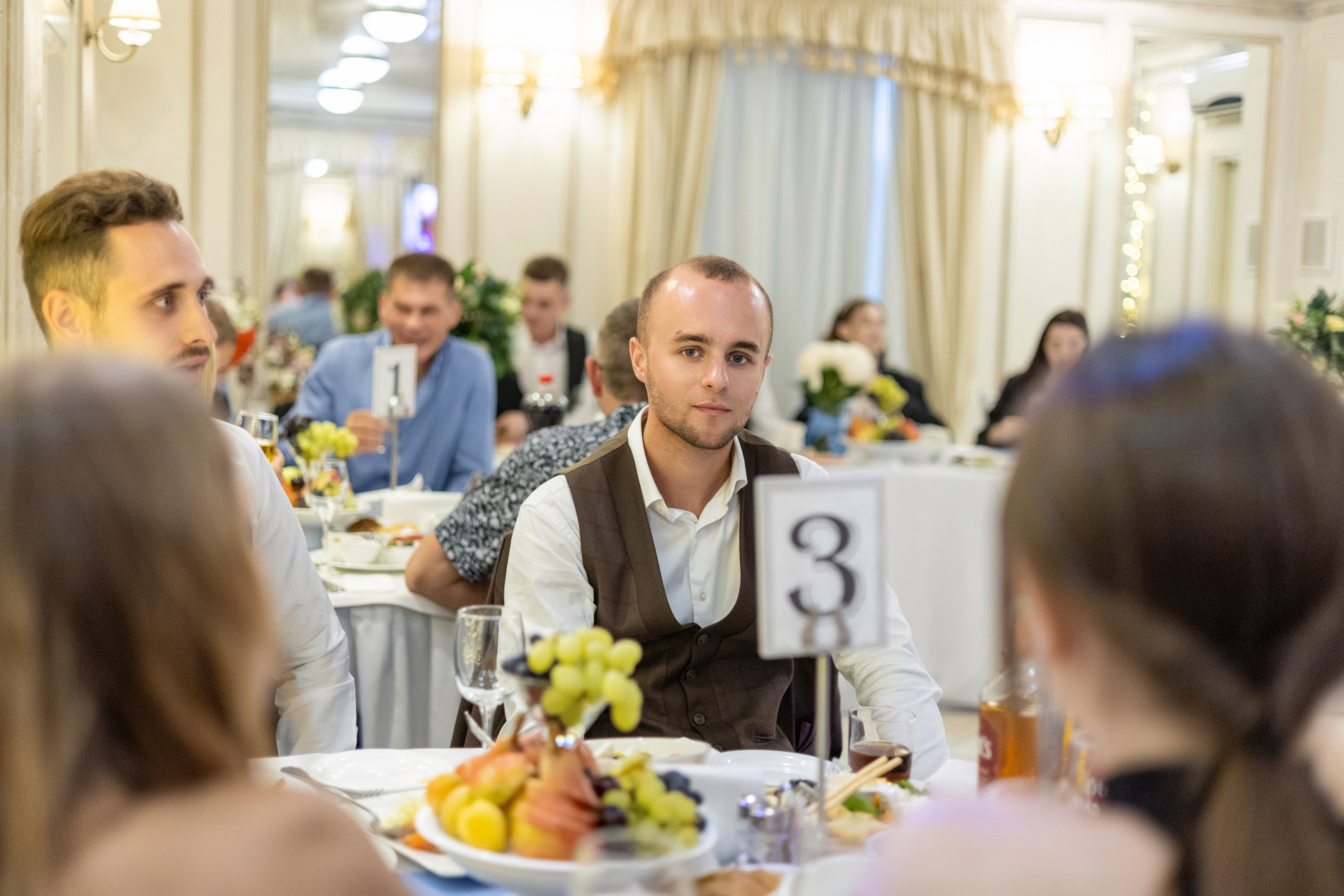 Валерий и Диана. Репортажный, Event фотограф в Санкт-Петербурге и ЛО Морозов Дмитрий