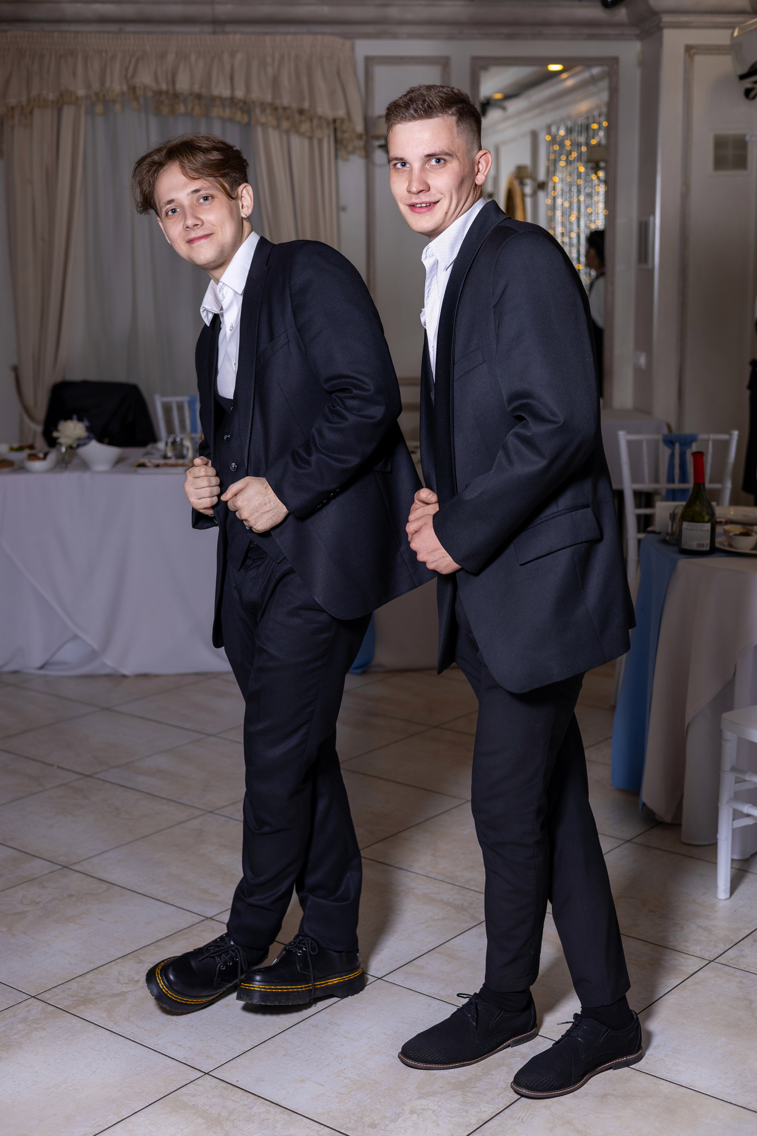 Валерий и Диана. Репортажный, Event фотограф в Санкт-Петербурге и ЛО Морозов Дмитрий