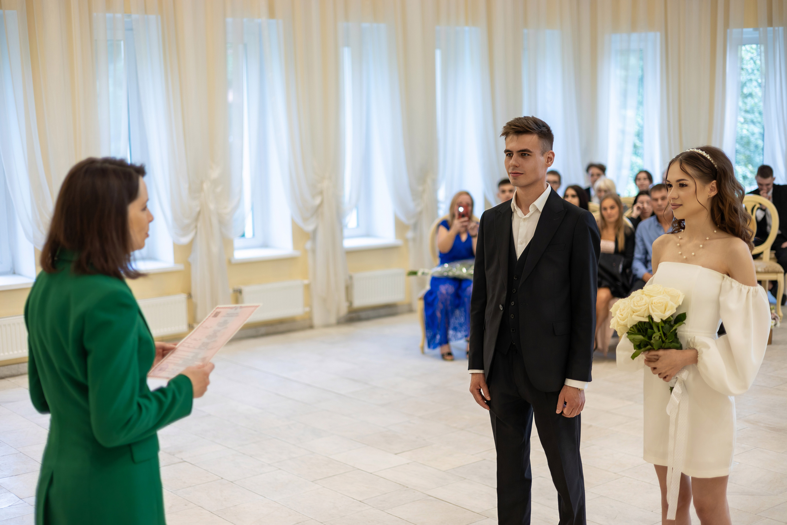 Валерий и Диана. Репортажный, Event фотограф в Санкт-Петербурге и ЛО Морозов Дмитрий