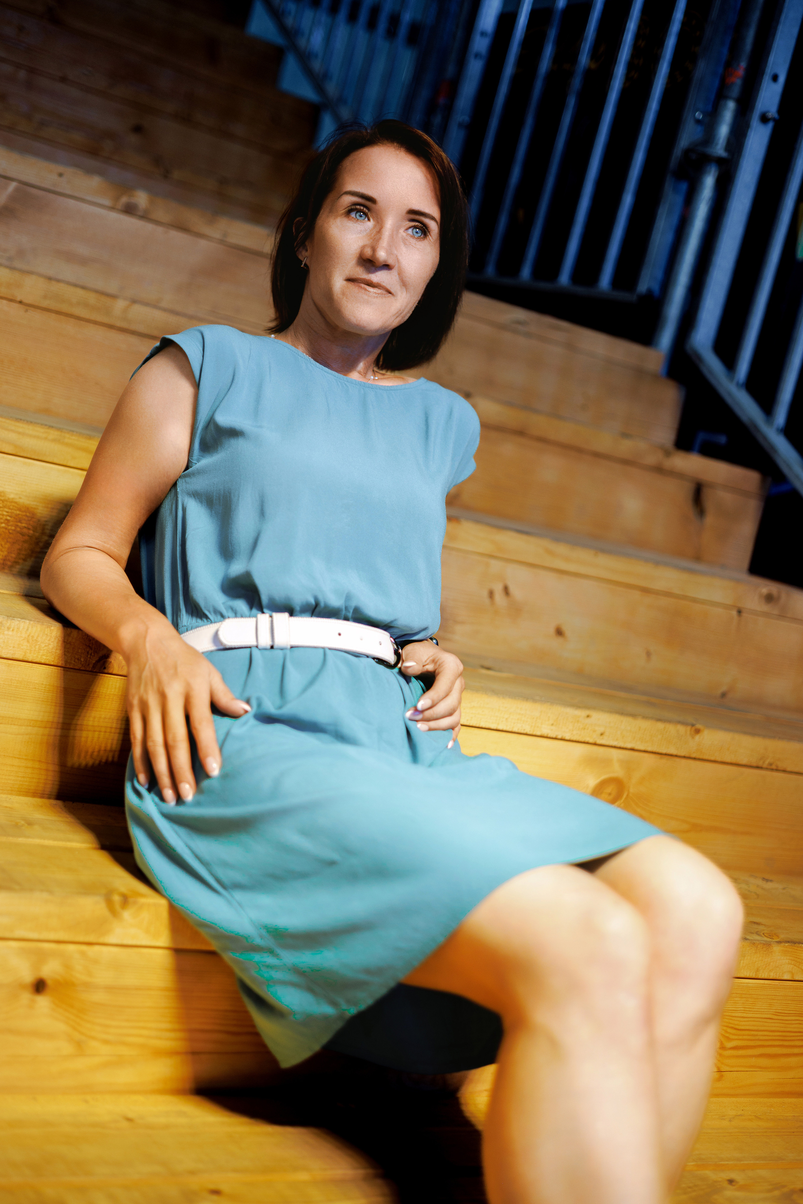 Галина Горскова Севкабель. Репортажный, Event фотограф в Санкт-Петербурге и ЛО Морозов Дмитрий