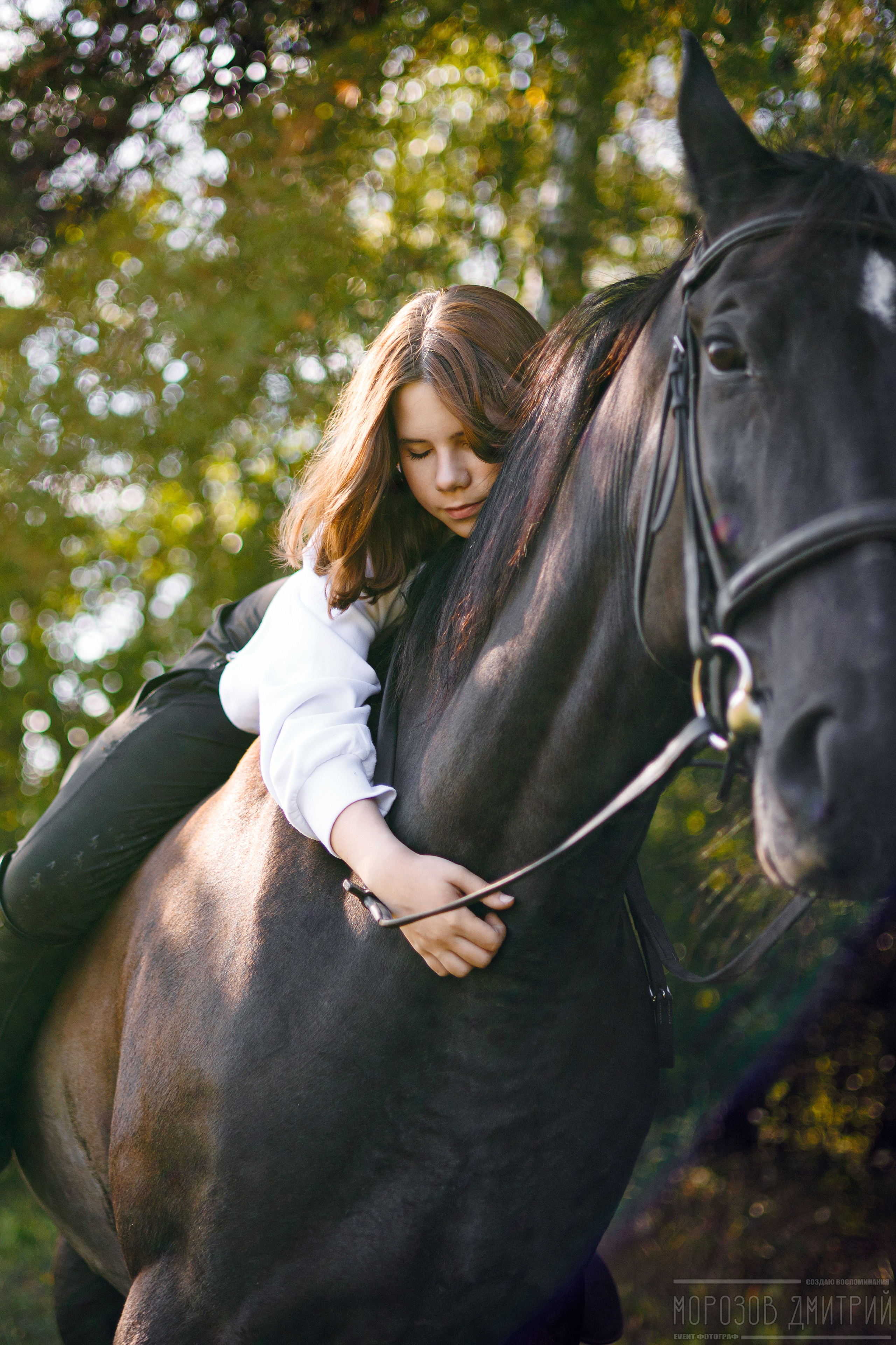 Анна и Жалейка. Репортажный, Event фотограф в Санкт-Петербурге и ЛО Морозов Дмитрий