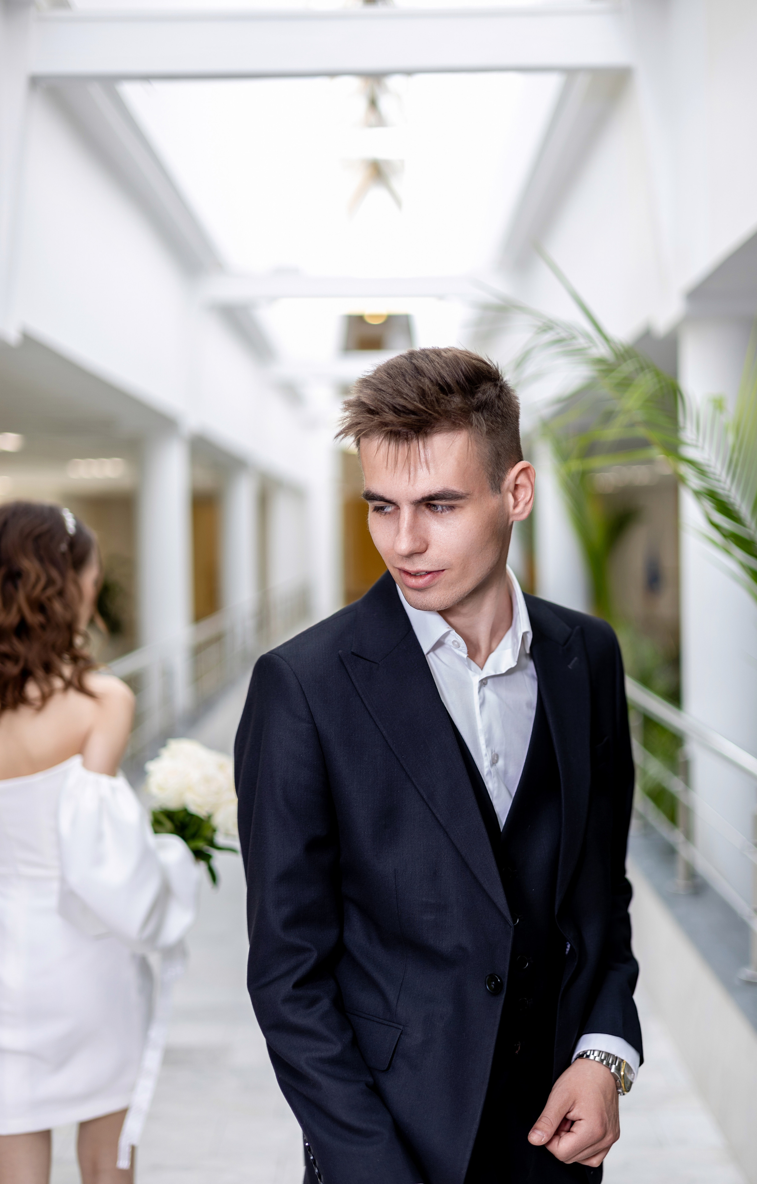 Валерий и Диана. Репортажный, Event фотограф в Санкт-Петербурге и ЛО Морозов Дмитрий