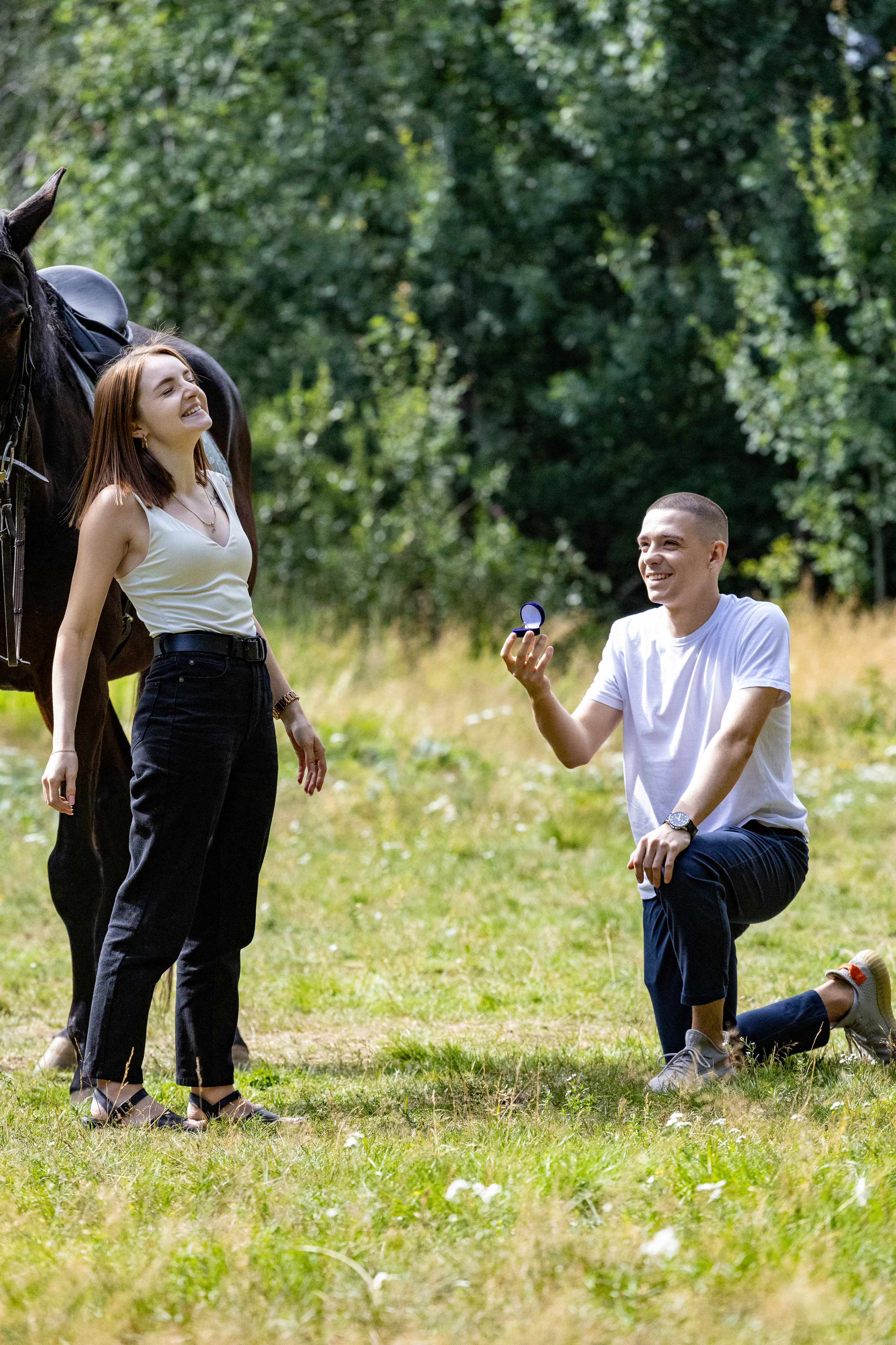 Анастасия и Никита, предложение руки и сердца. Репортажный, Event фотограф в Санкт-Петербурге и ЛО Морозов Дмитрий