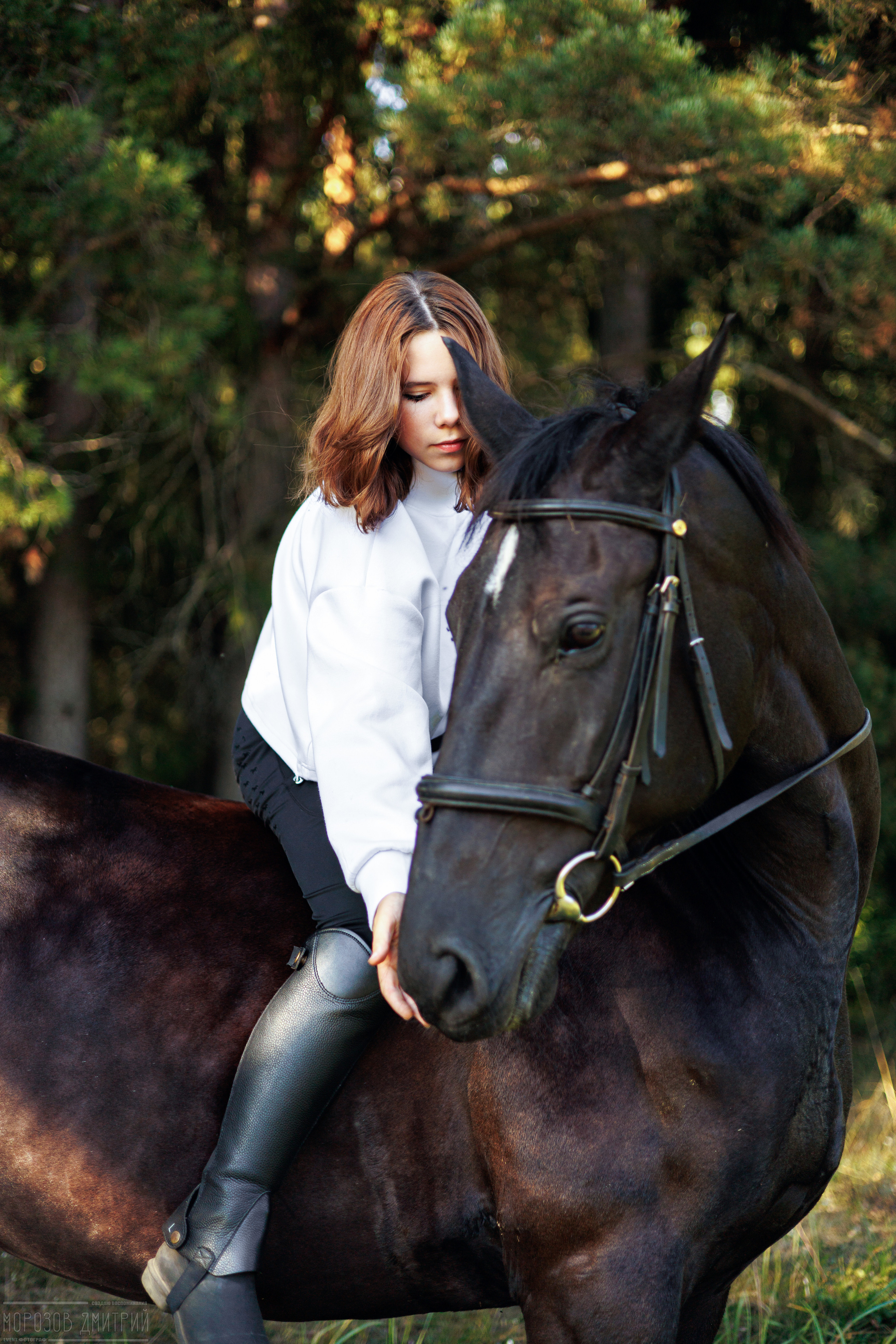 Анна и Жалейка. Репортажный, Event фотограф в Санкт-Петербурге и ЛО Морозов Дмитрий