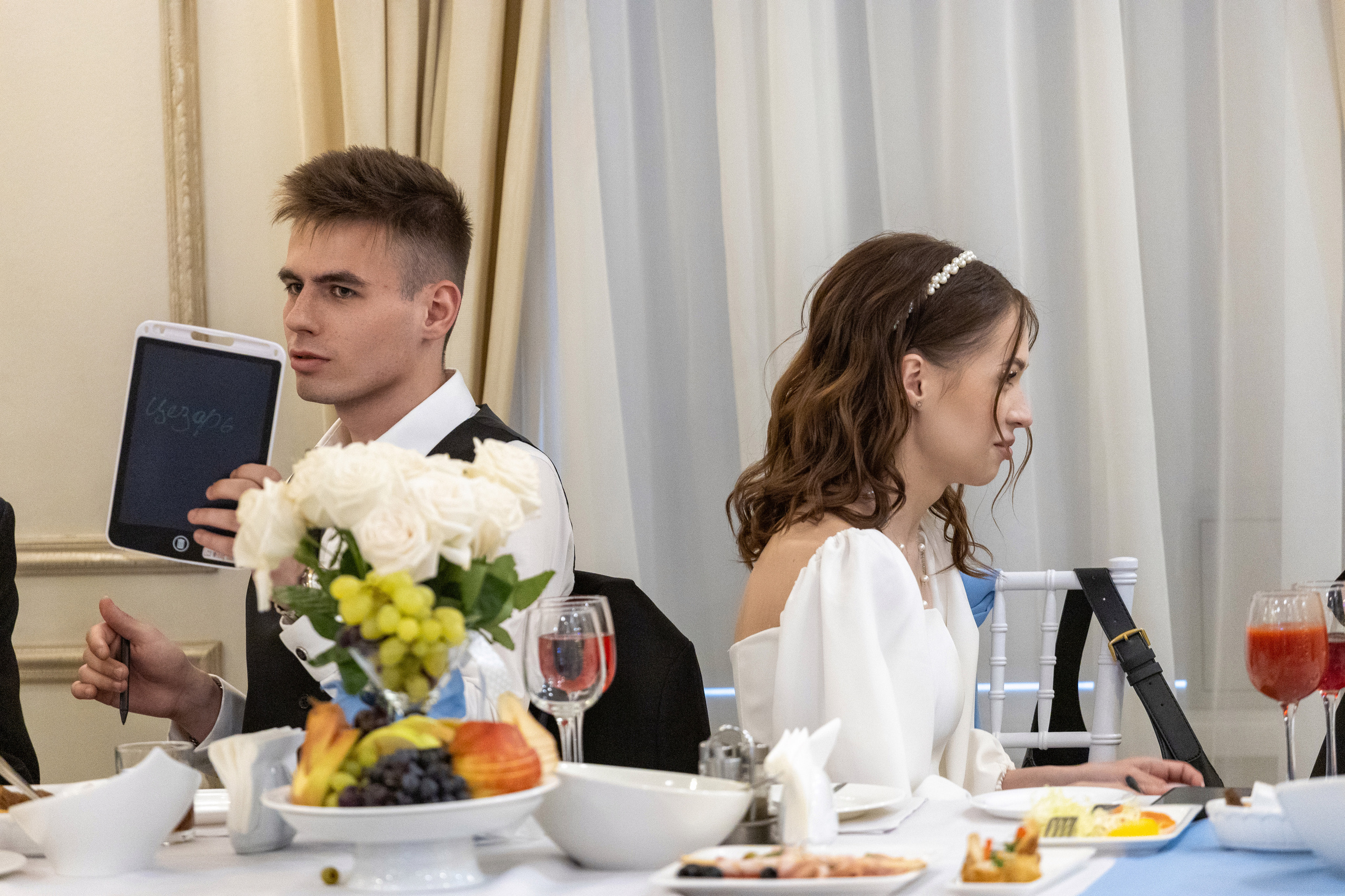 Валерий и Диана. Репортажный, Event фотограф в Санкт-Петербурге и ЛО Морозов Дмитрий