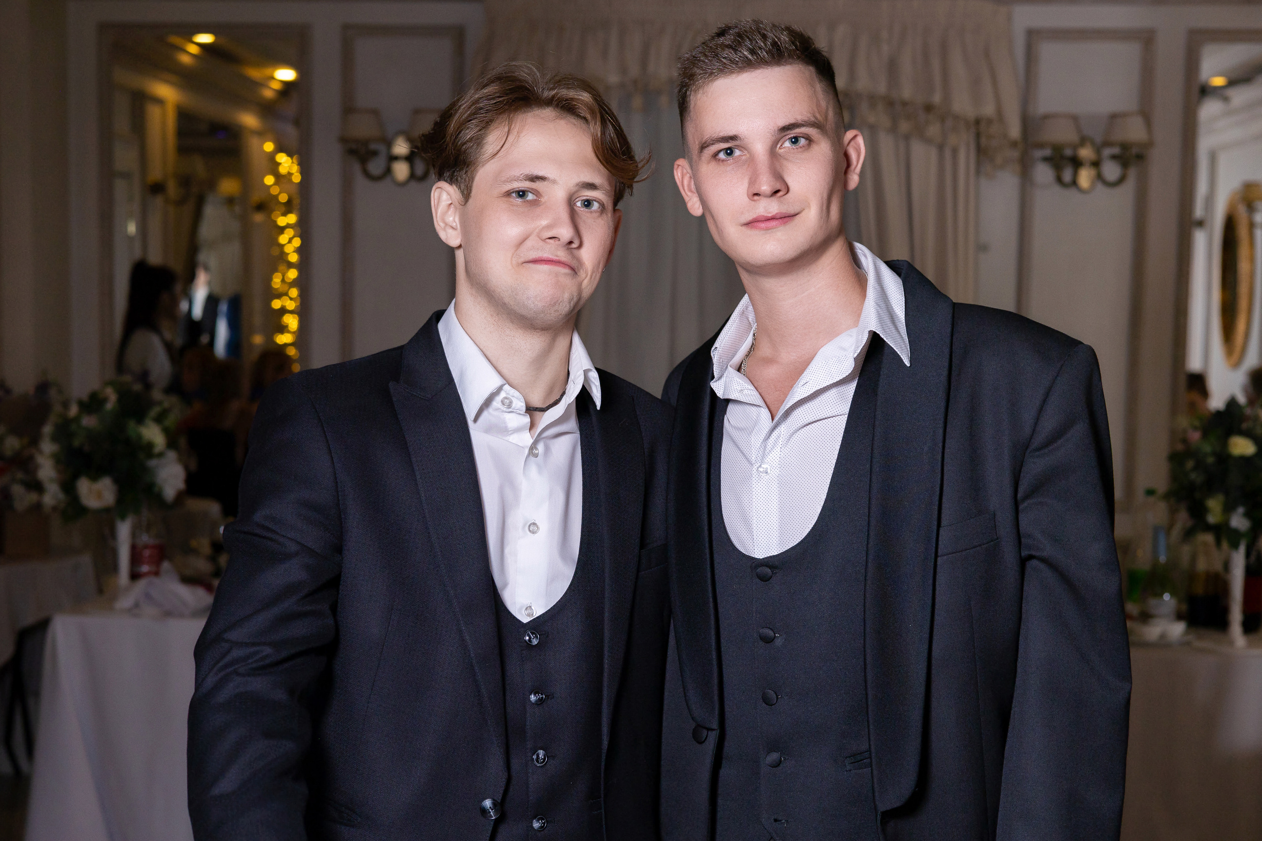 Валерий и Диана. Репортажный, Event фотограф в Санкт-Петербурге и ЛО Морозов Дмитрий