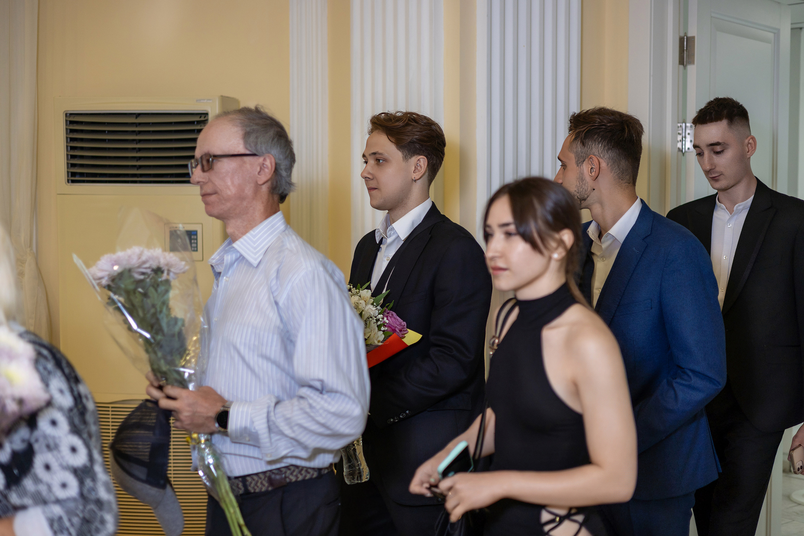 Валерий и Диана. Репортажный, Event фотограф в Санкт-Петербурге и ЛО Морозов Дмитрий