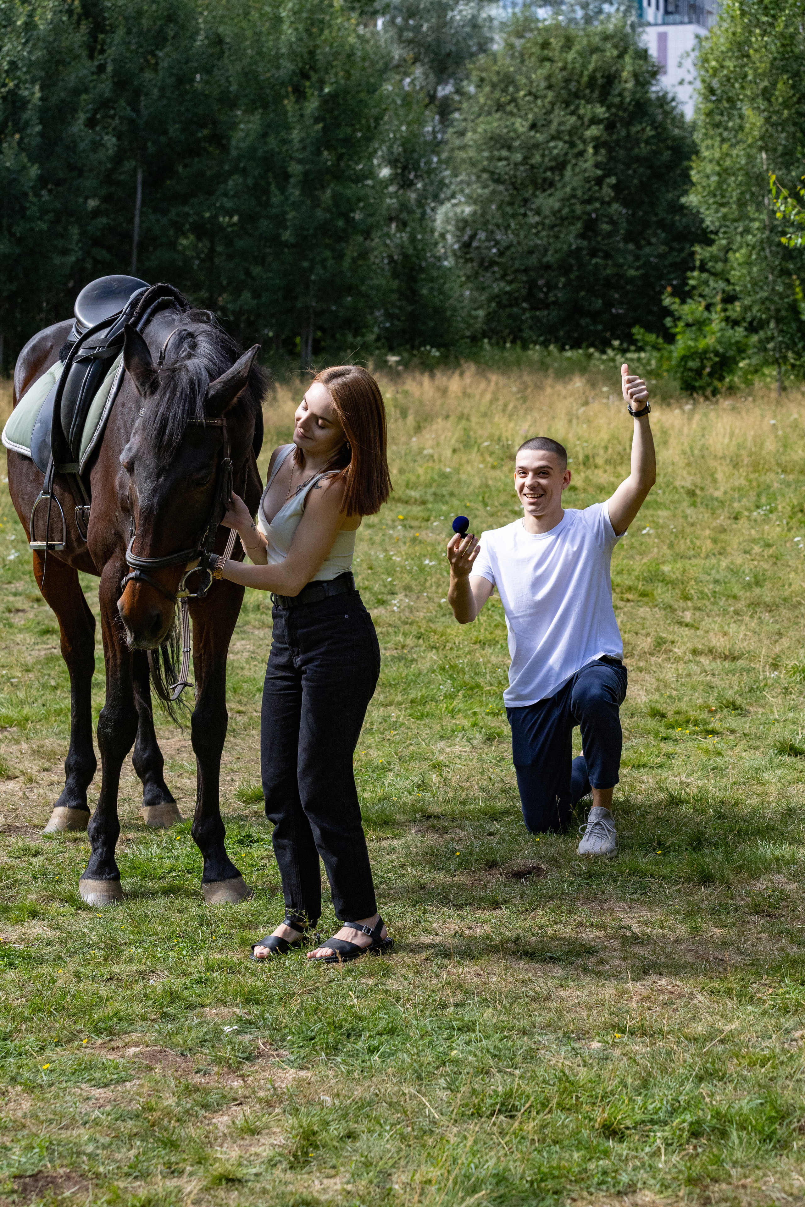 Анастасия и Никита, предложение руки и сердца. Репортажный, Event фотограф в Санкт-Петербурге и ЛО Морозов Дмитрий