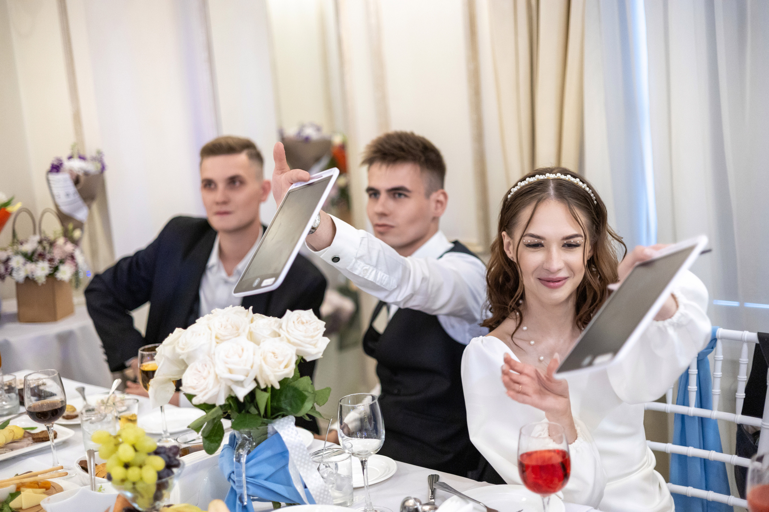 Валерий и Диана. Репортажный, Event фотограф в Санкт-Петербурге и ЛО Морозов Дмитрий