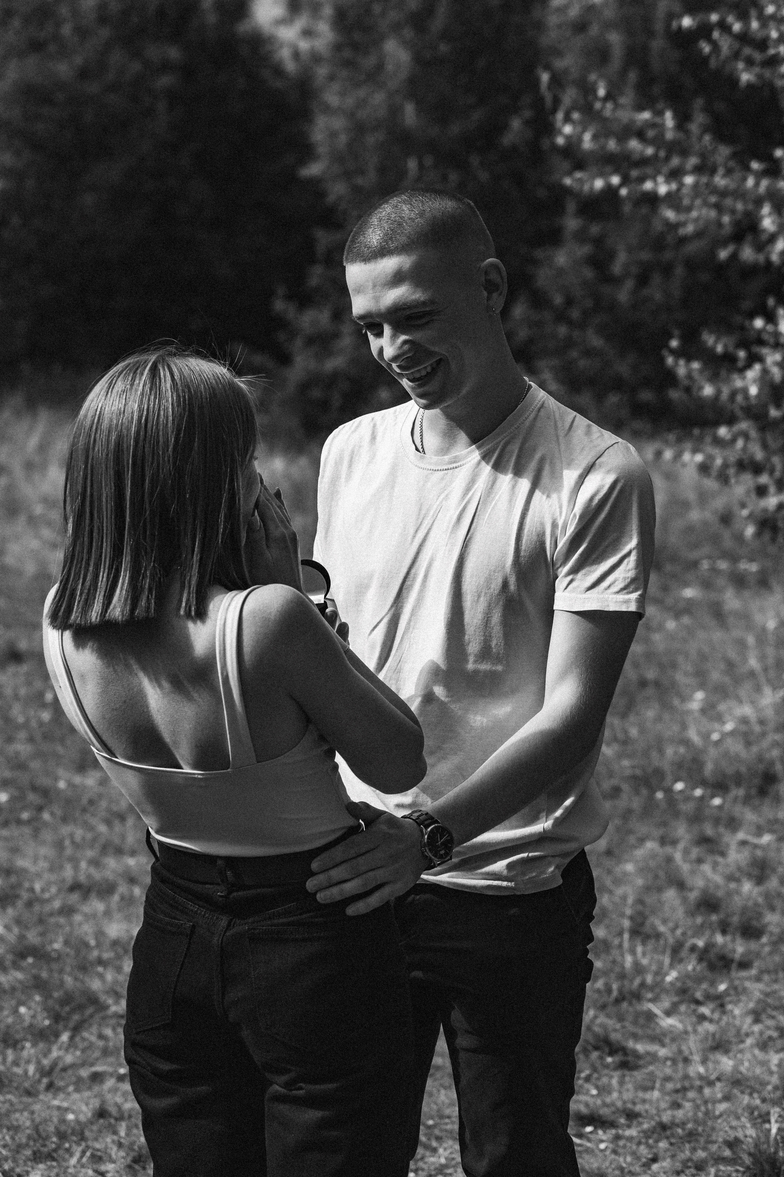 Анастасия и Никита, предложение руки и сердца. Репортажный, Event фотограф в Санкт-Петербурге и ЛО Морозов Дмитрий