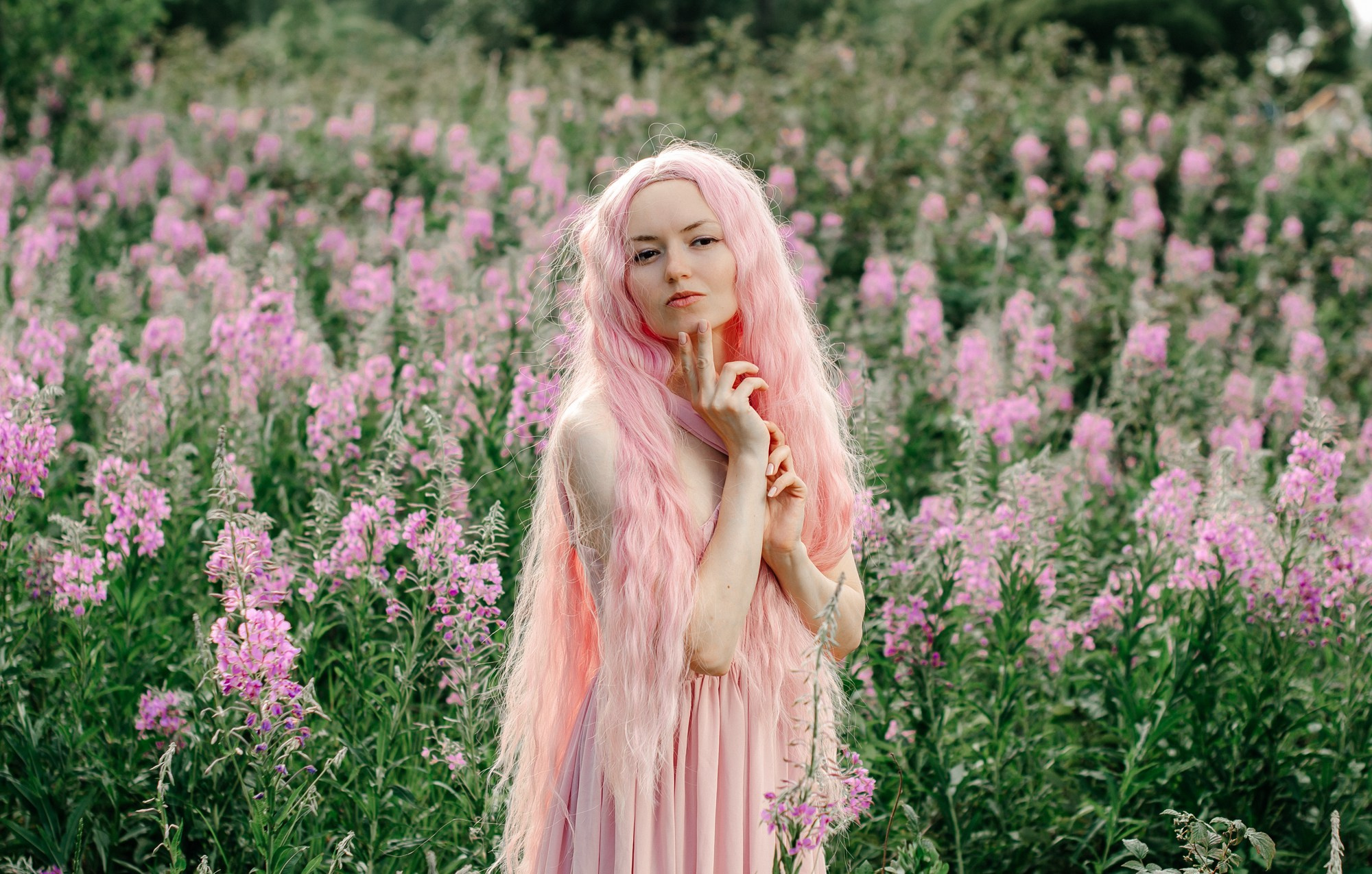 «Феи». Фотограф