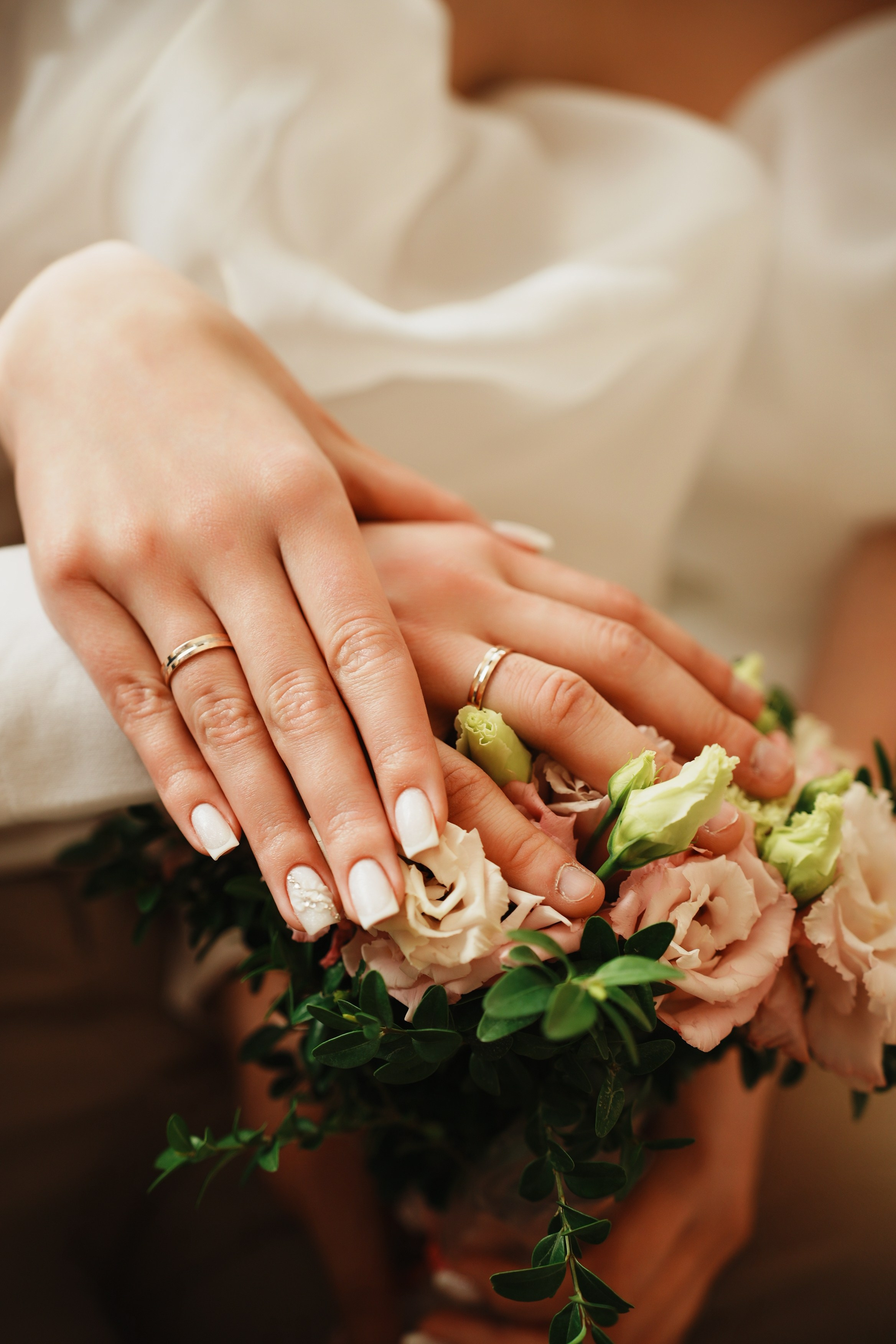 Влад и Полина // Роспись в ЗАГСе. Маргарита — фотограф и видеограф / Москва