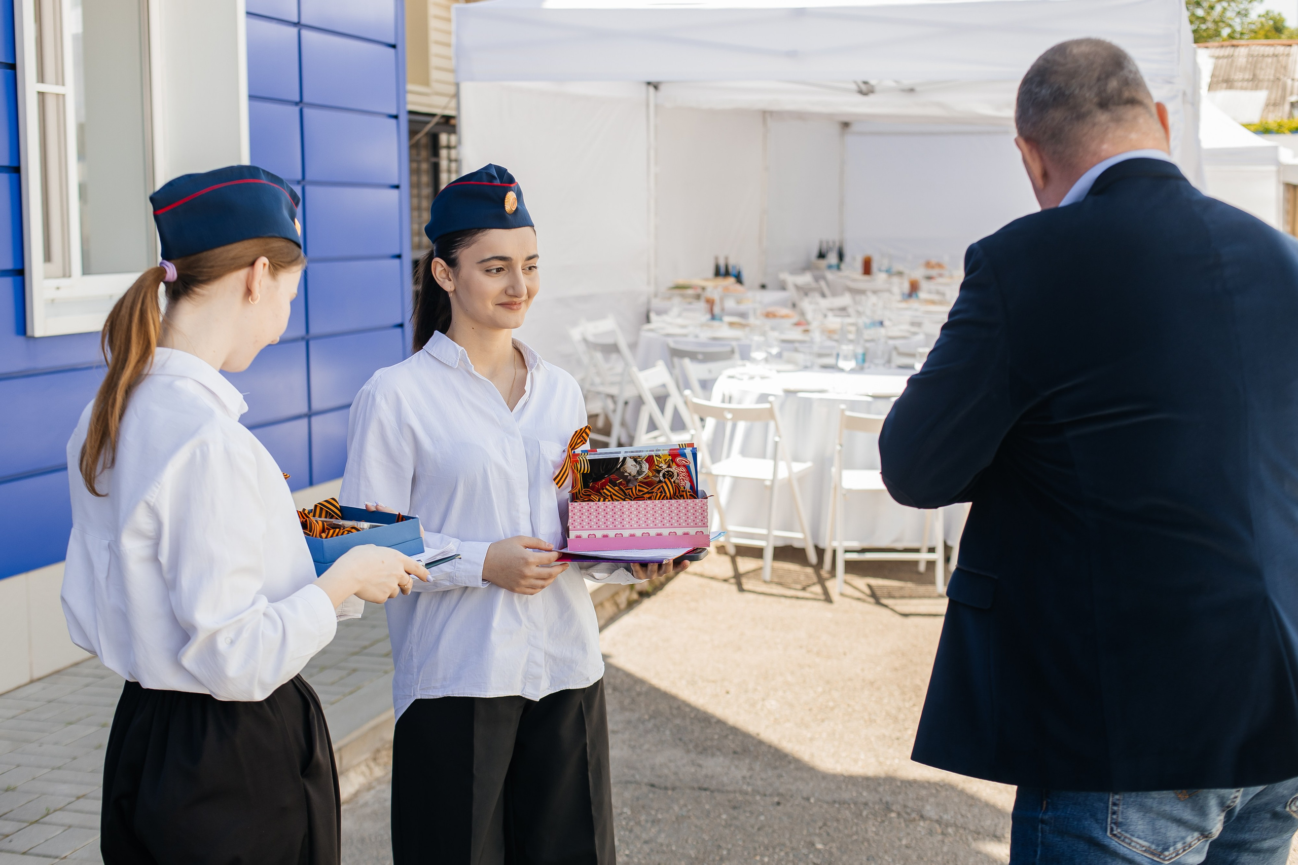 НЕВА (9 мая). Свадебный фотограф в Краснодаре Николай Крауз