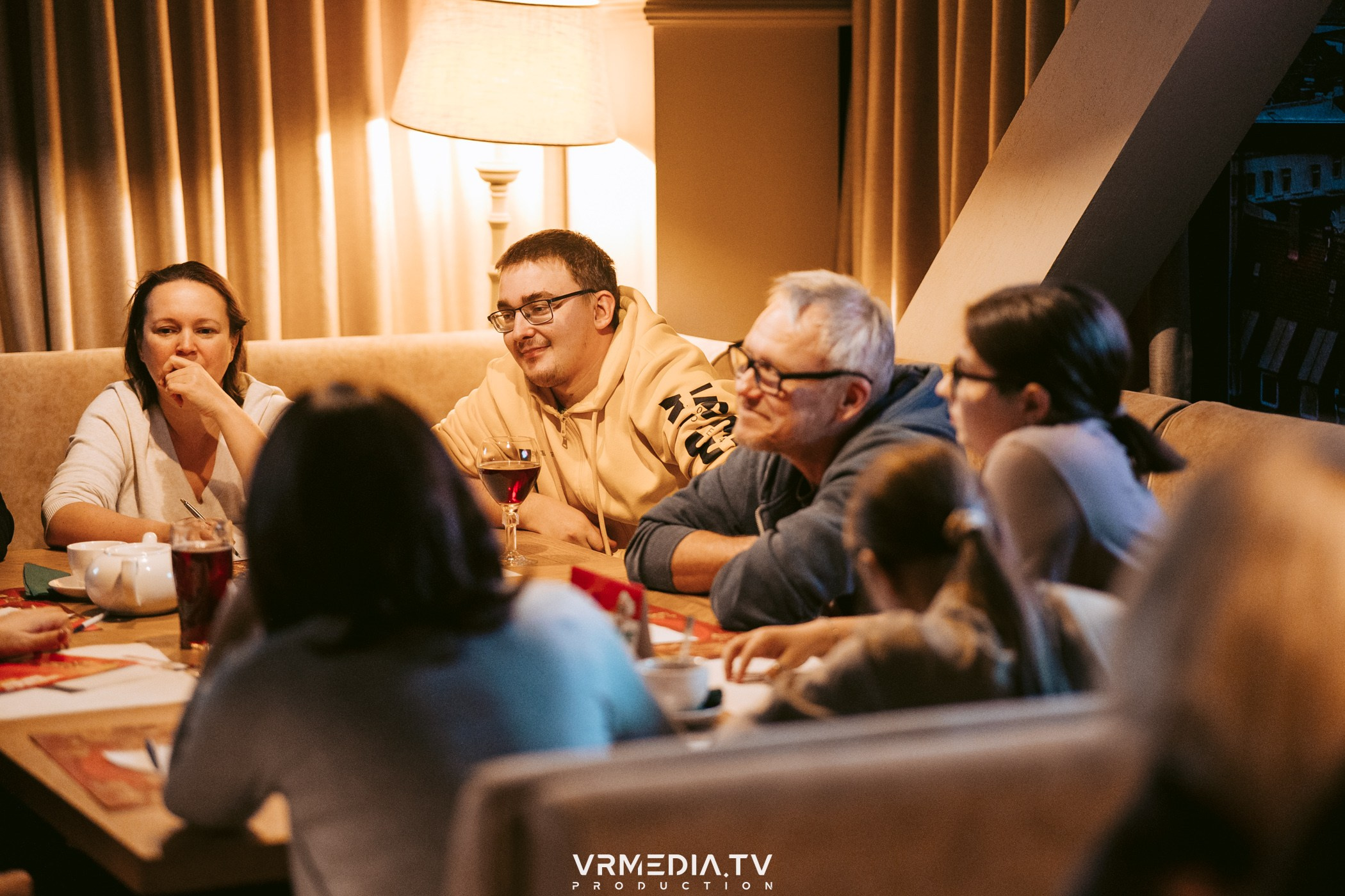 Эйнштейн party в ресторане «Мюнхен»