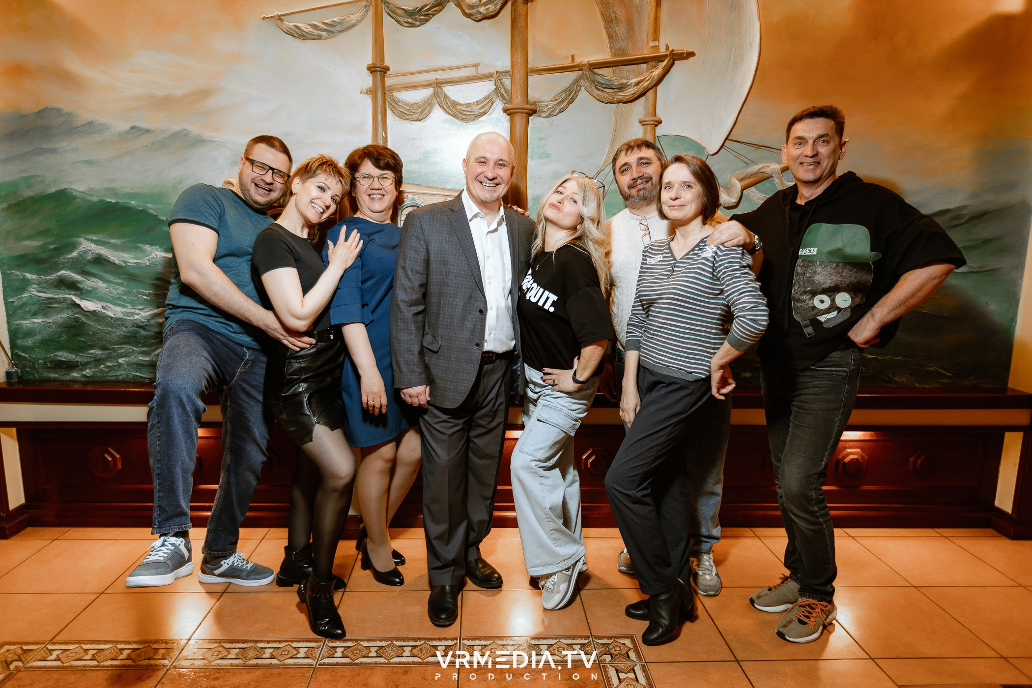 Выходные в ресторане «Лазурный берег»