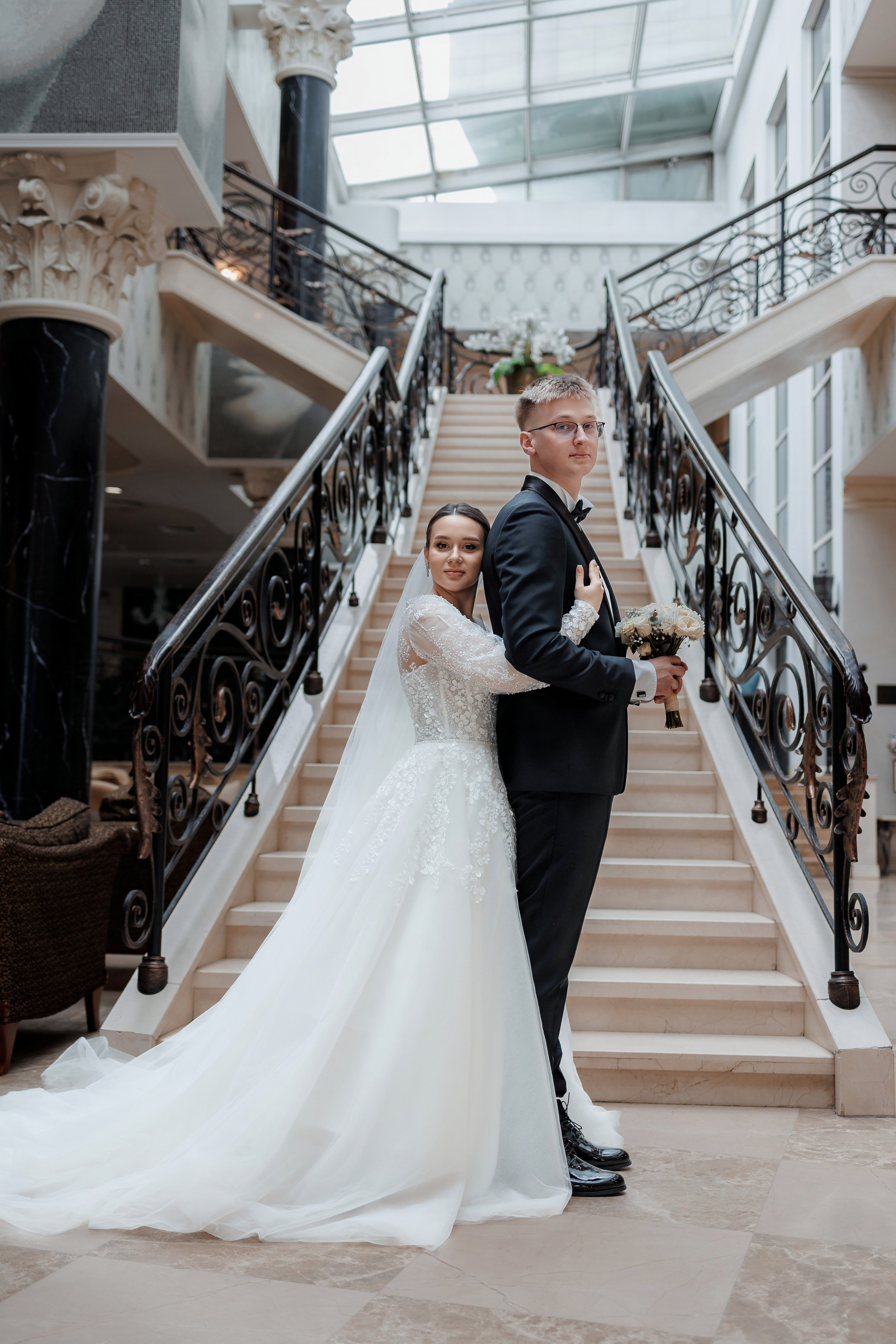 Никита и Валерия. Свадебный фотограф Саратов Екатерина Абросимова