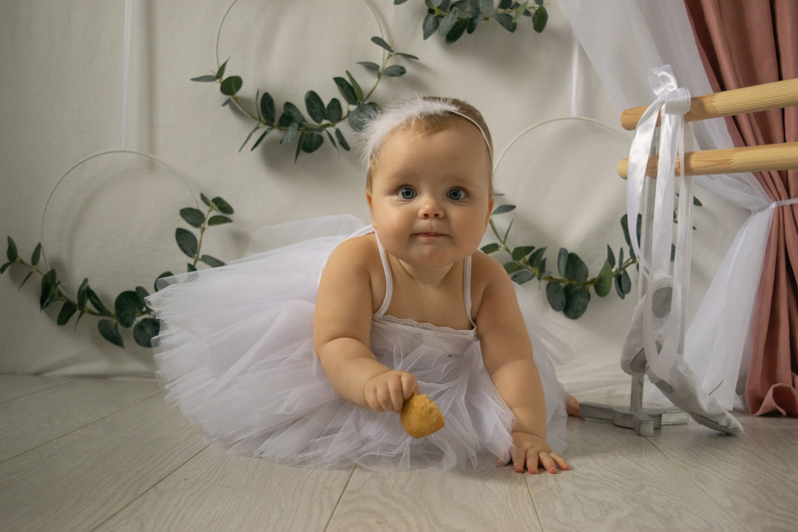 Соня балет. Семейный и детский фотограф в Михайловке Татьяна Лестьева