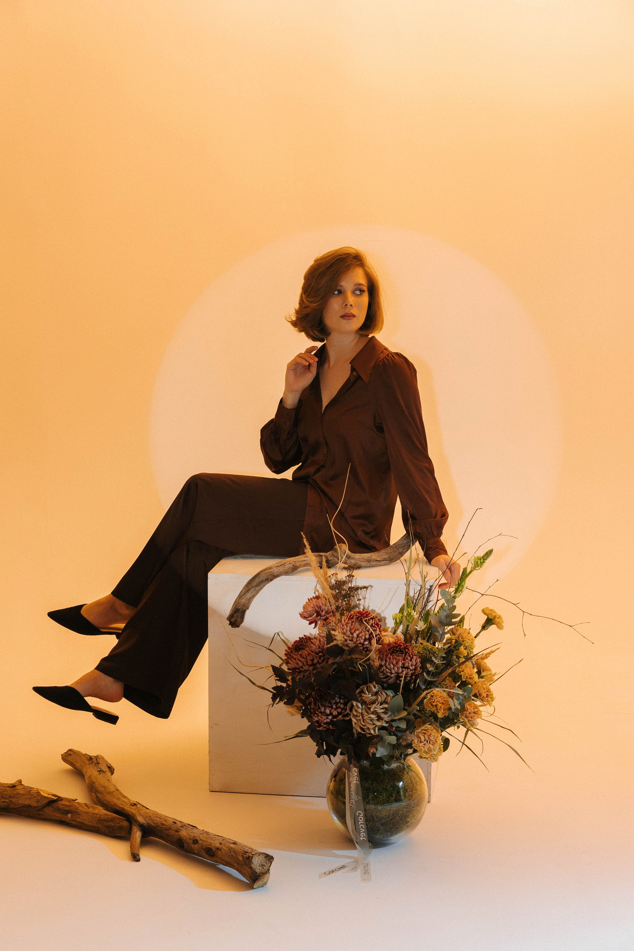 Gorcvet. Э Т О М Ы