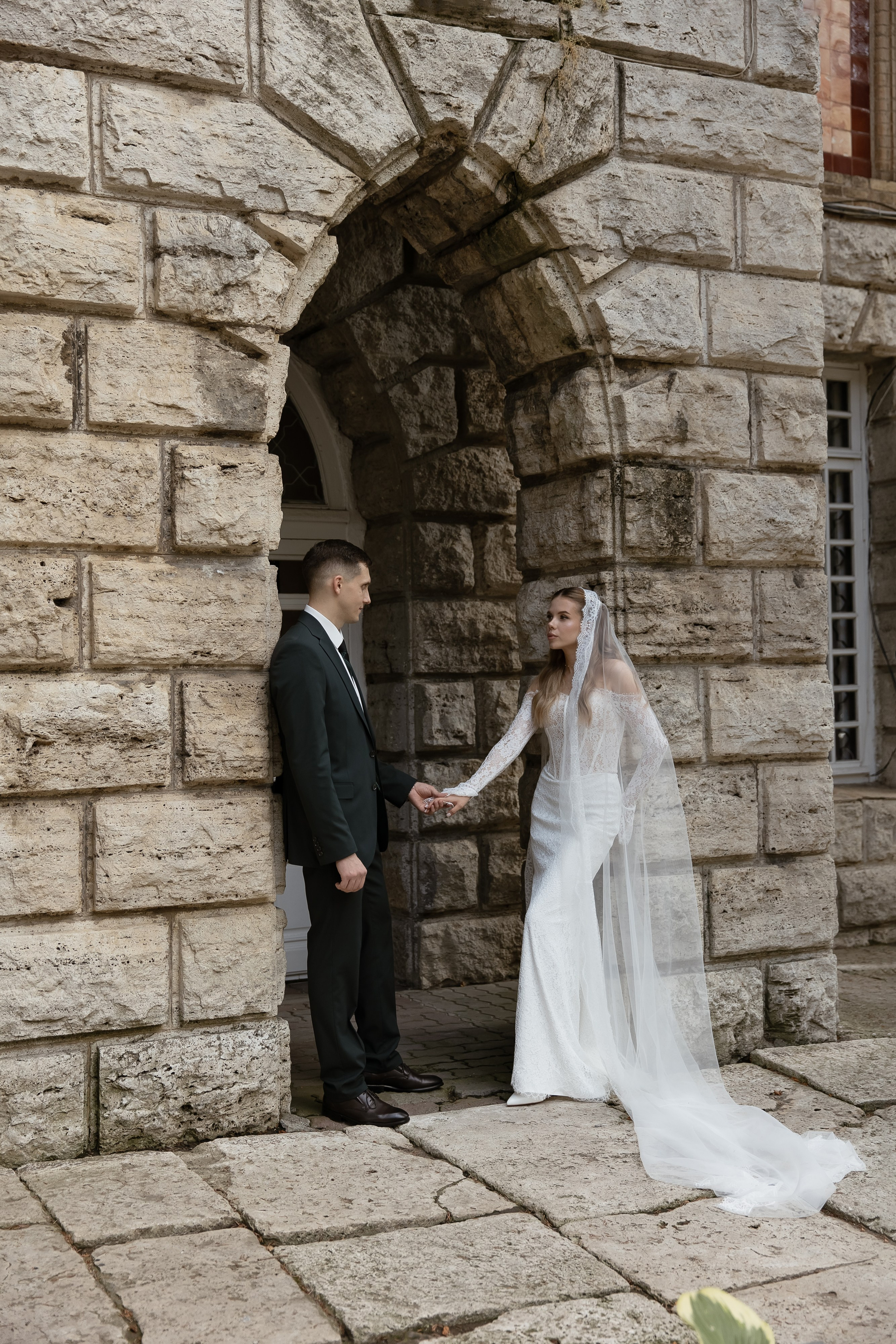 В&С. Свадебный фотограф