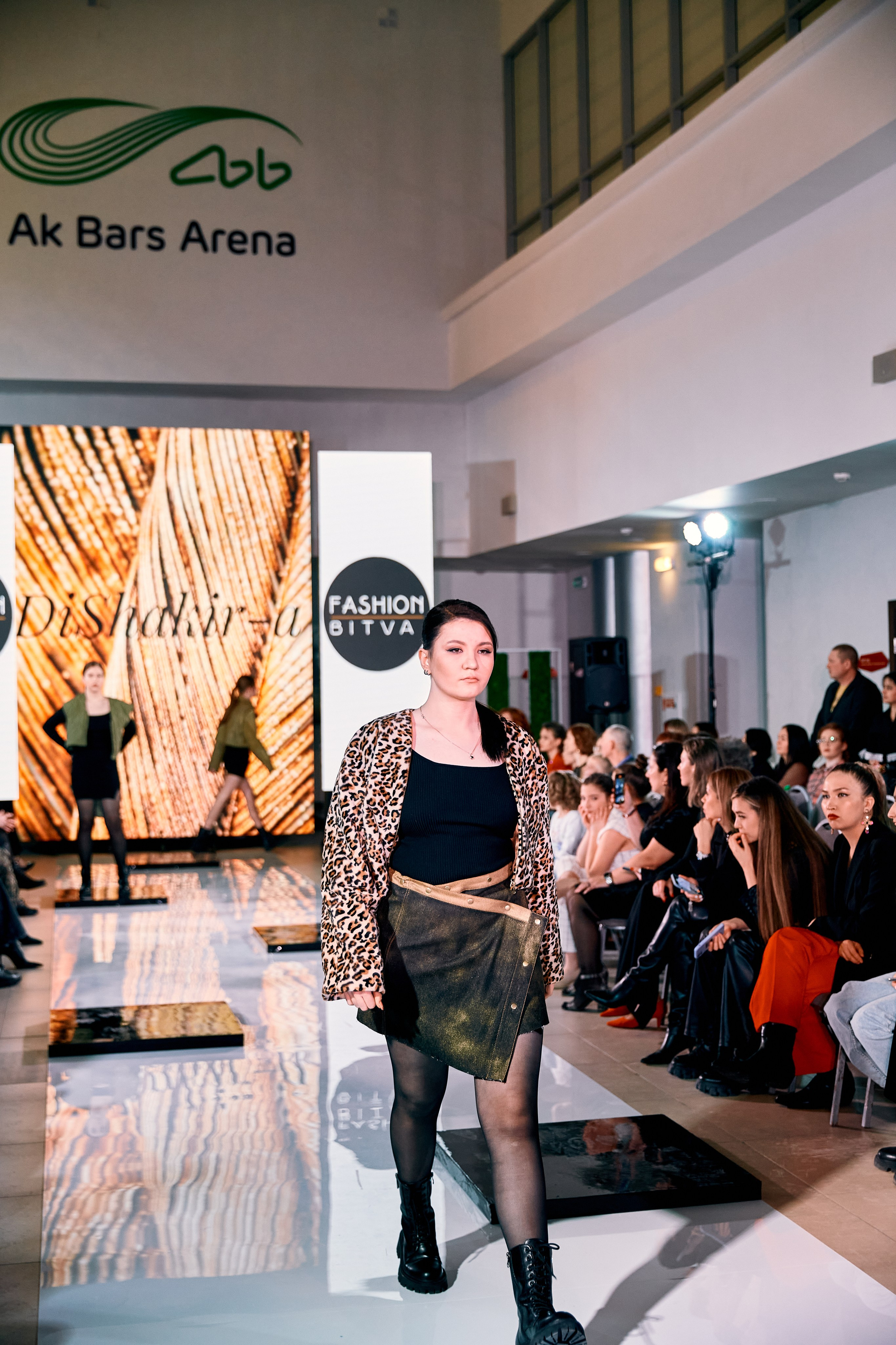 Fashion Bitva. Frame Craft