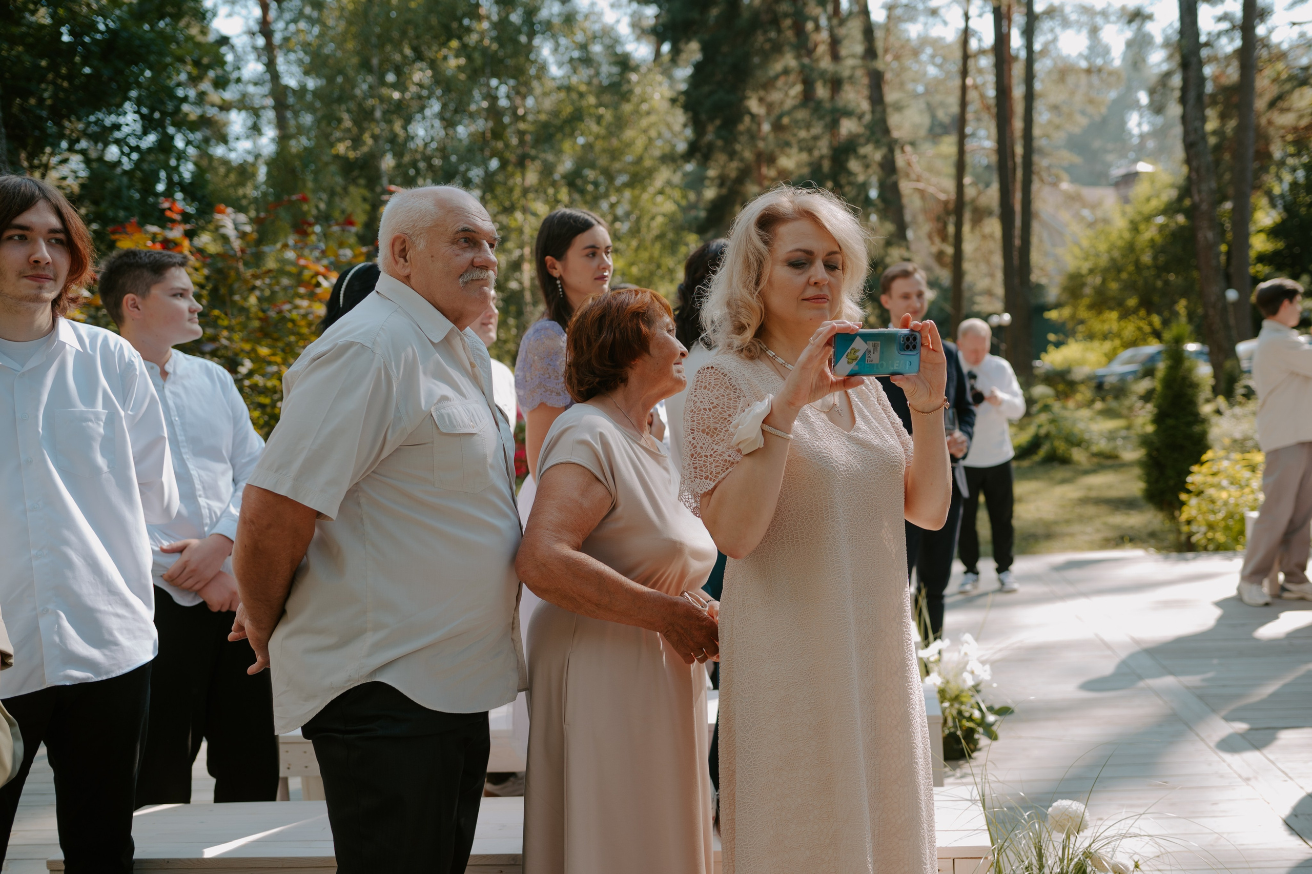 Жить вечно. Свадебный, репортажный и семейный фотограф в Москве Арина Зак