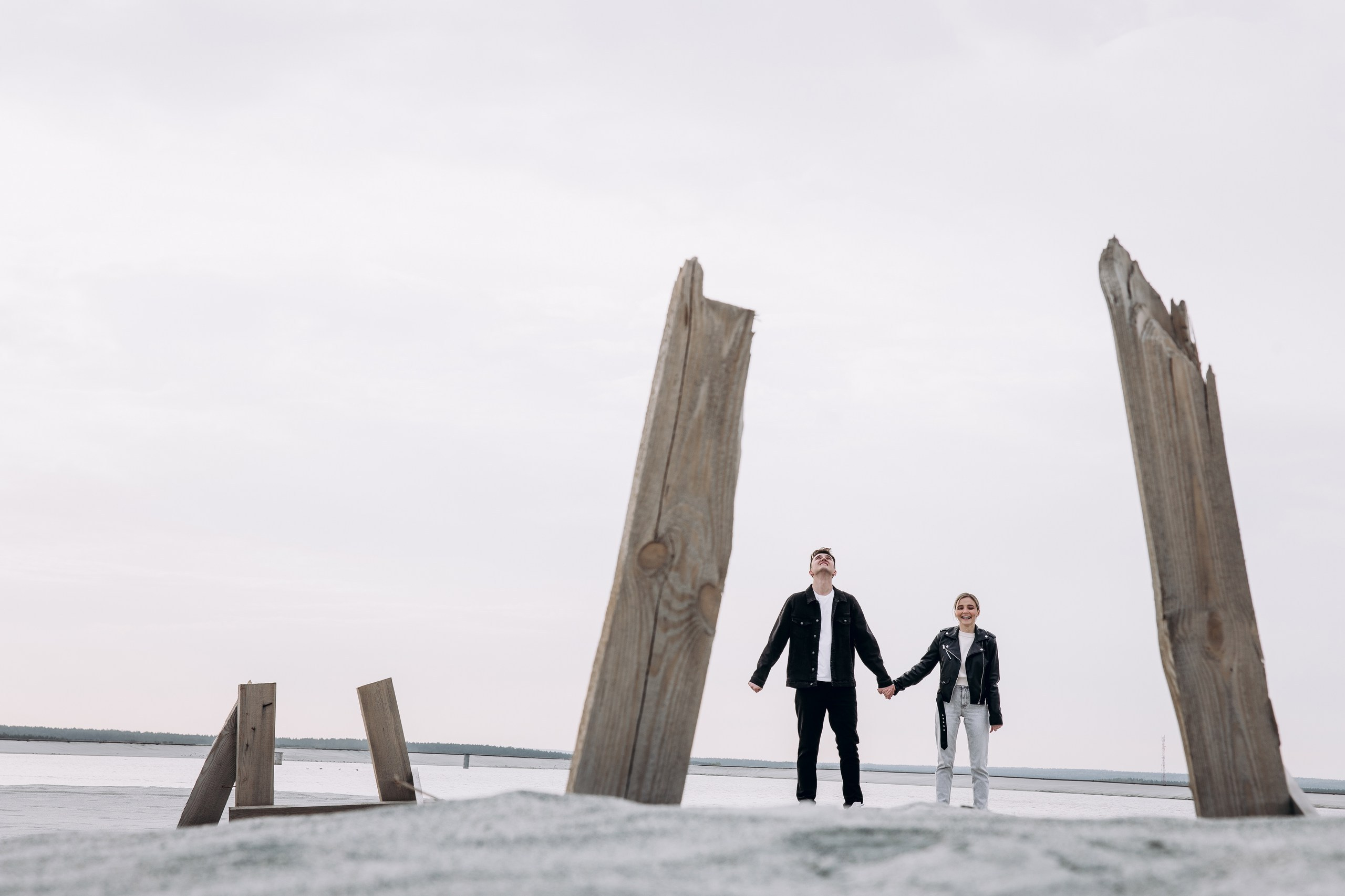 Лавстори на природе. Свадебный фотограф Лопатин Василий