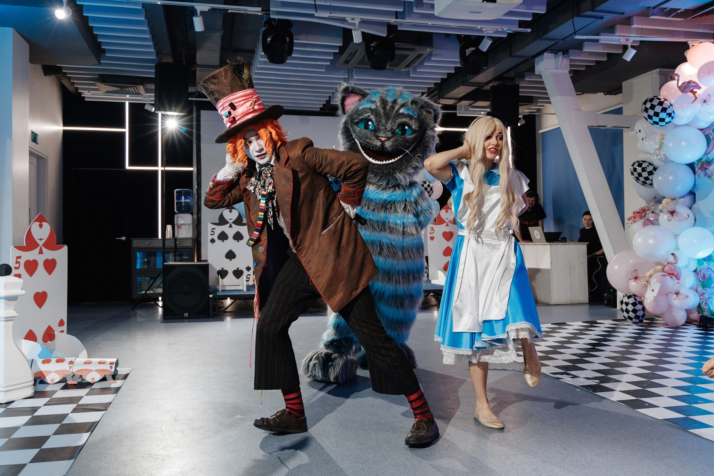 Alice in Wonderland. Свадебный и репортажный фотограф в Воронеже Сергей Максимов